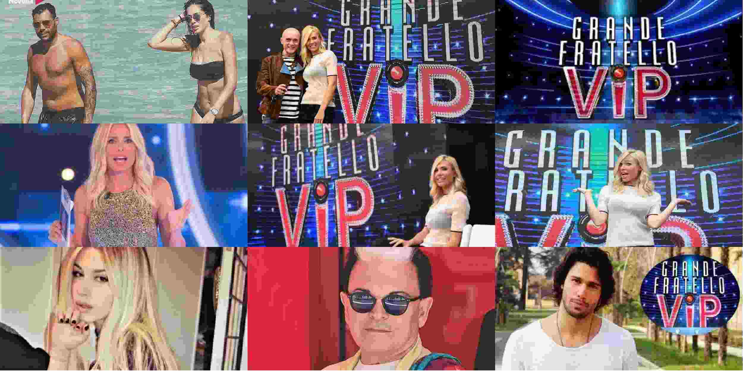 Grande Fratello Vip, Geppy lascia Aida: l'imprenditore ha un'altra?