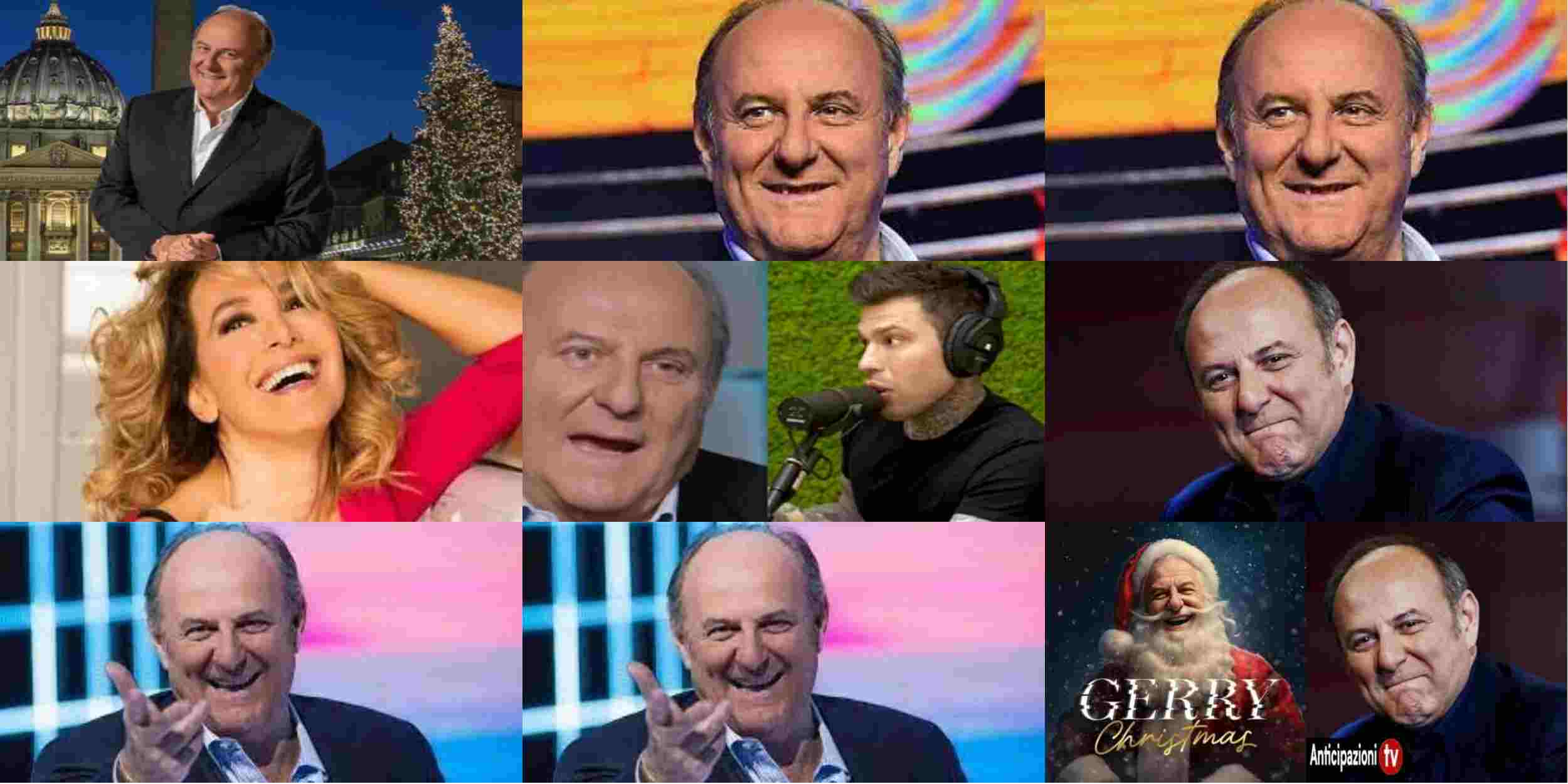 Gerry Scotti non ci sta e decide di fare tutto da solo: l’iniziativa per Natale 2023