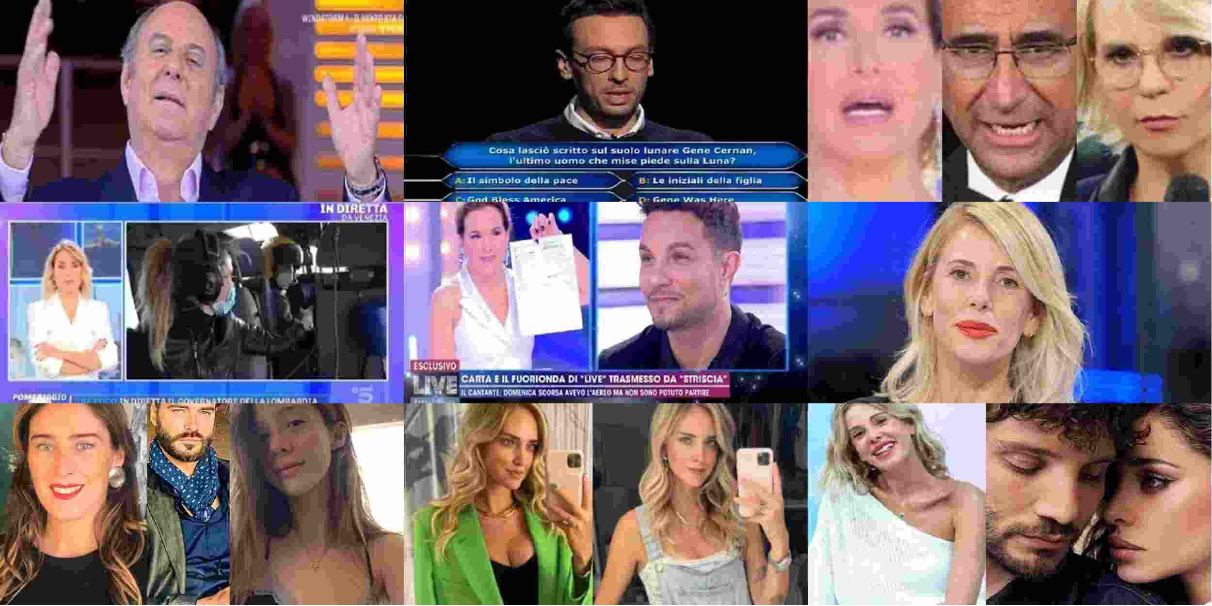 Gerry Scotti e la rivelazione shock: vuole ritirarsi dalla televisione