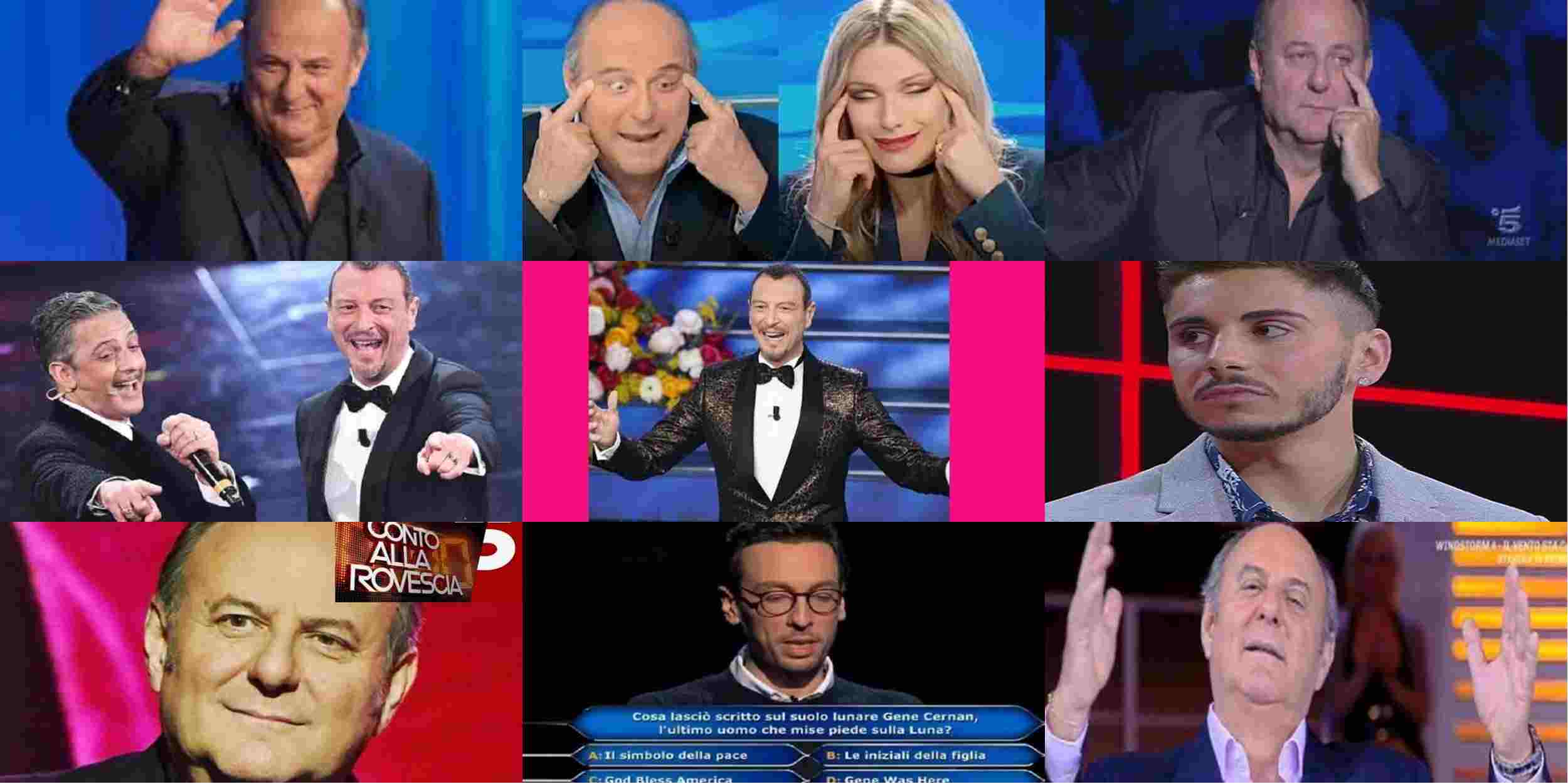 Gerry Scotti lascia Mediaset! Inaspettata decisione del conduttore