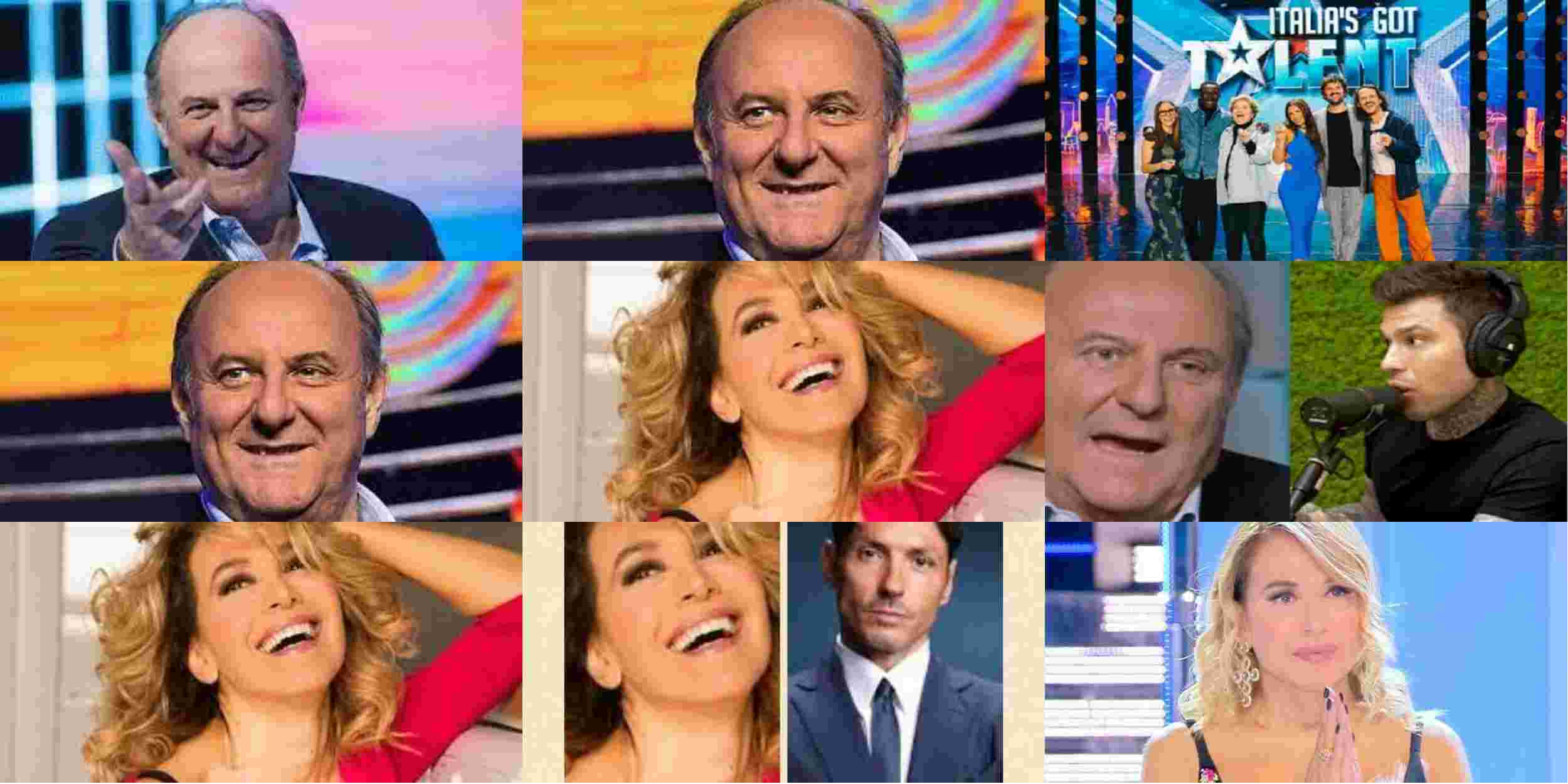 Gerry Scotti vs Mediaset, tensioni Crescono: Caduta Libera e nuovi progetti