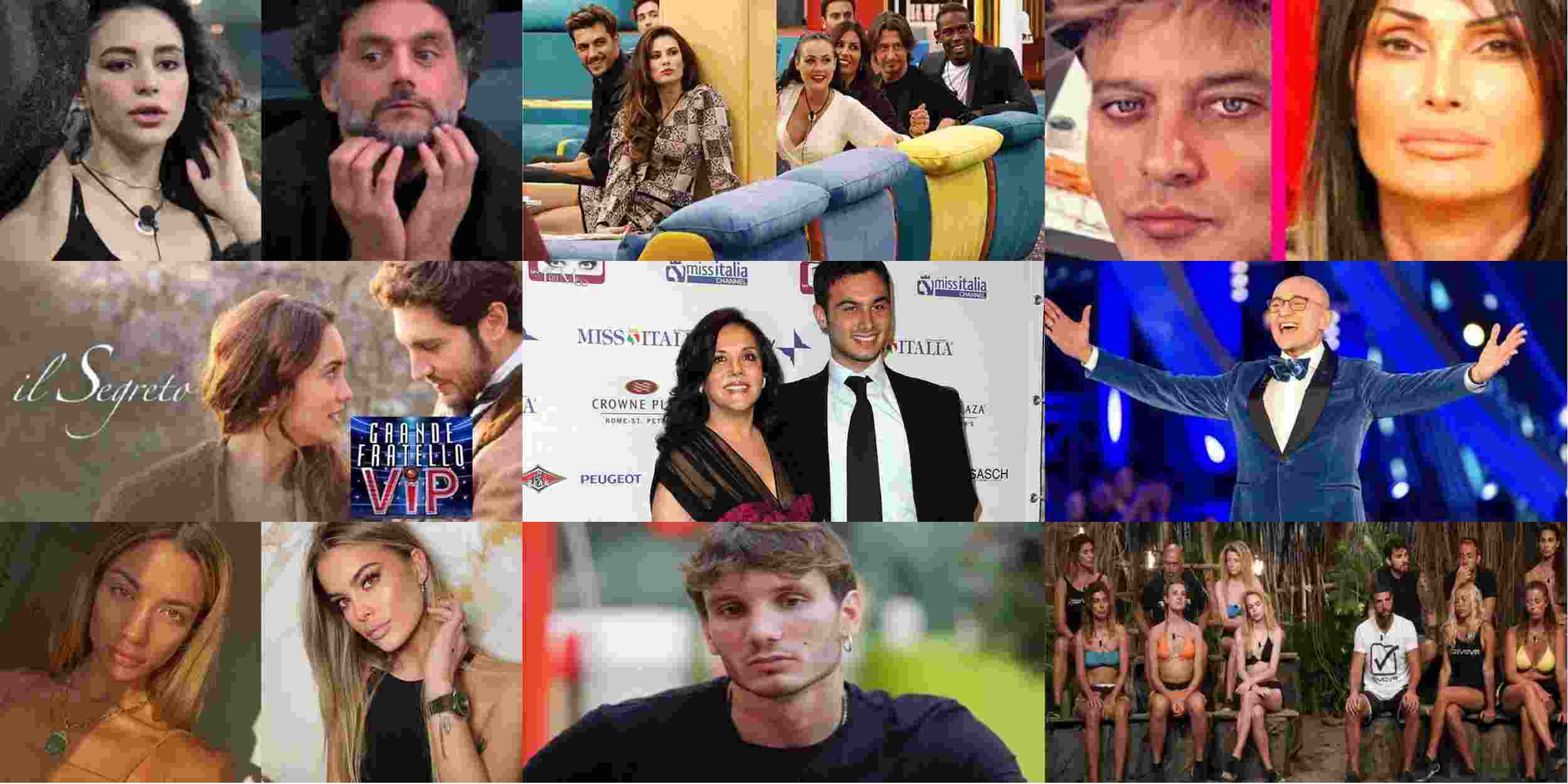 GF Vip 6, il gesto di Barù per Jessica Selassiè: fan in visibilio