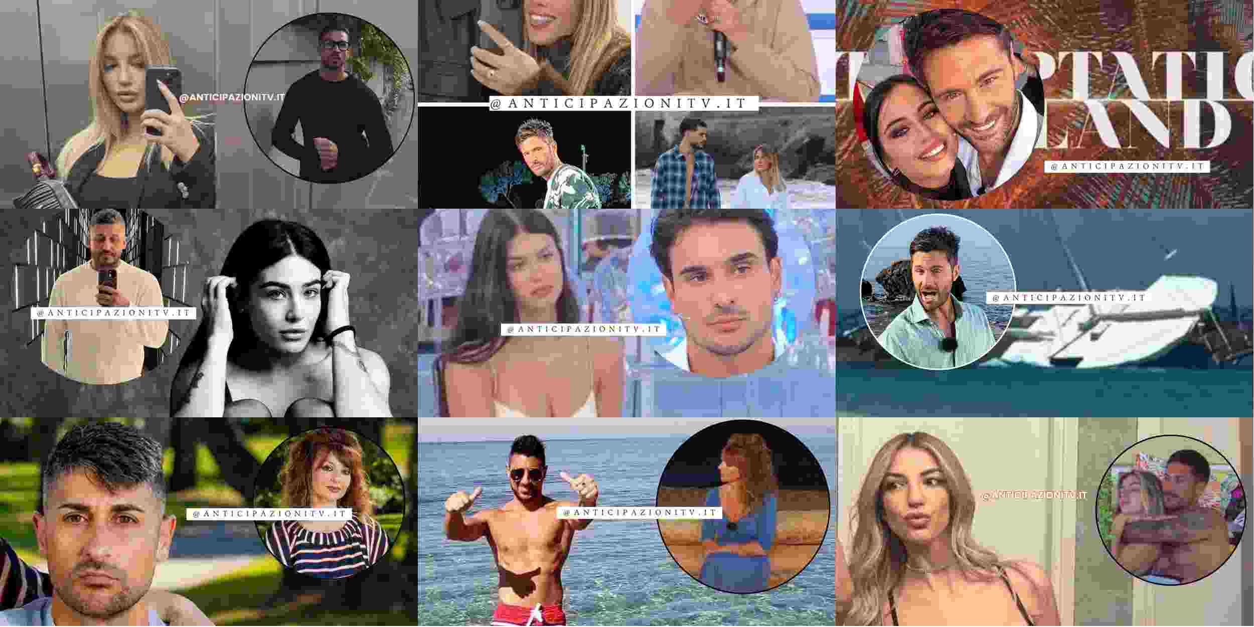 Temptation Island, gesto clamoroso di Lucia per Rosario: testimonianza e reazione