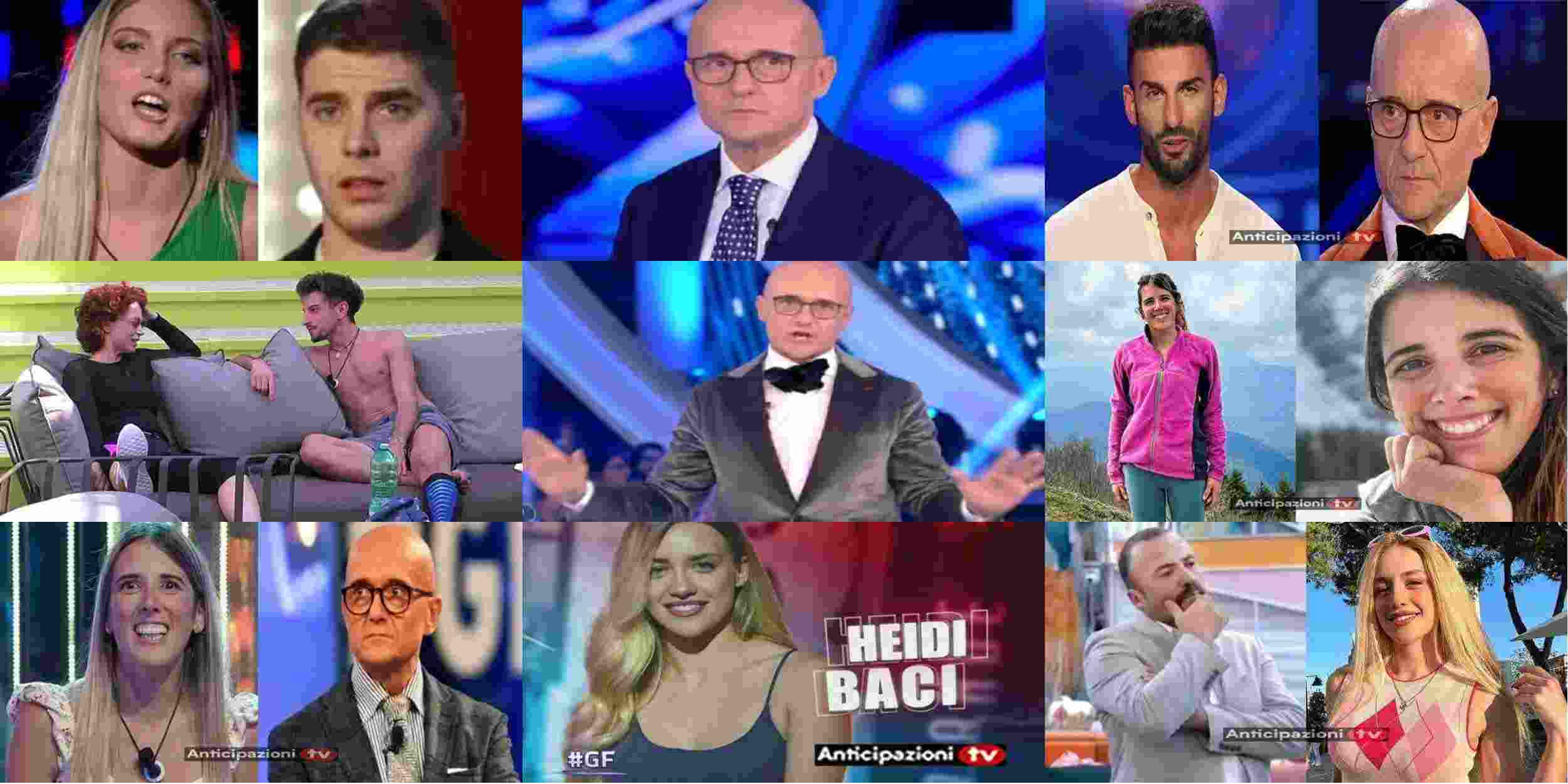 Grande Fratello, forte gesto di due concorrenti nei confronti di Edoardo Sanson: la sua reazione