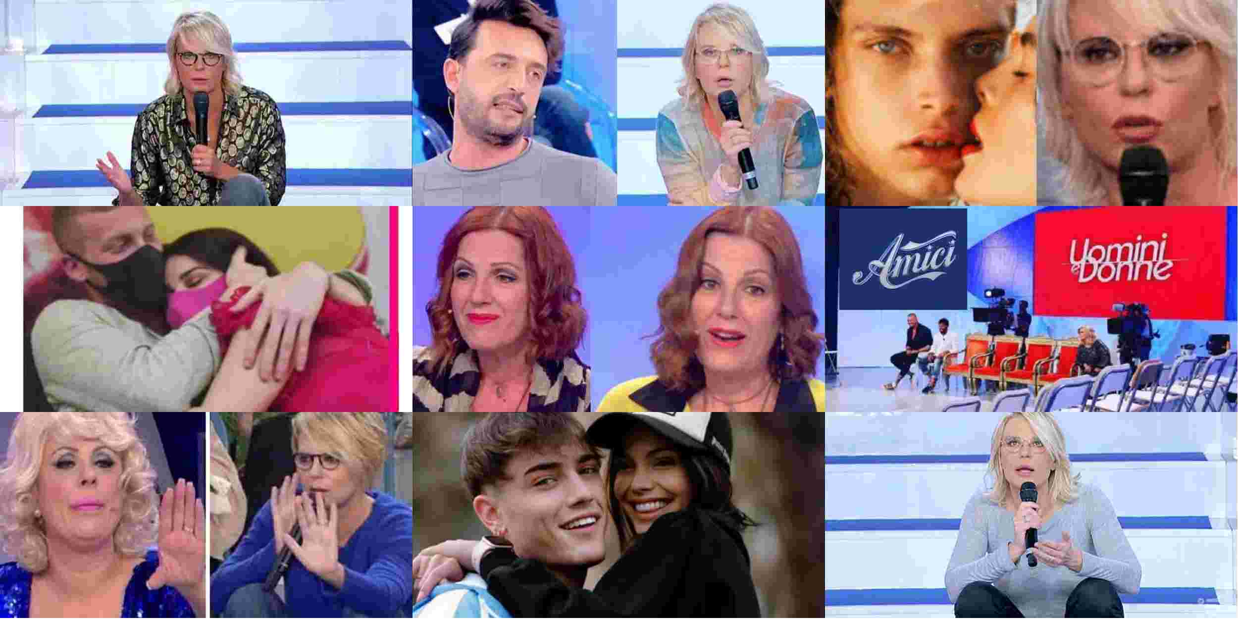 Uomini e Donne, il bellissimo gesto di Maria De Filippi nei confronti del signor Alessandro