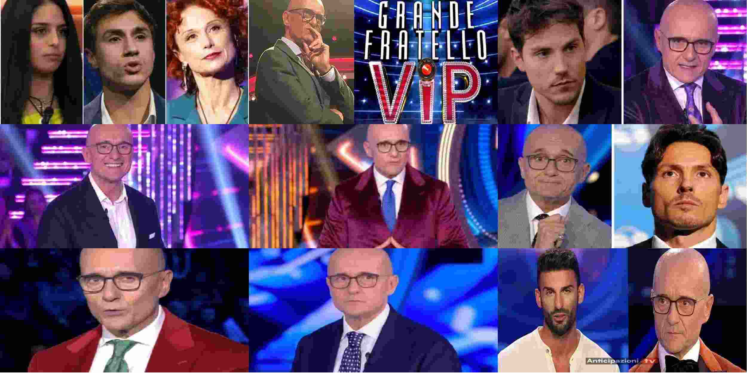 Il gesto spiazzante di Mirko Brunetti verso Beatrice Luzzi: Perla Vatiero non la prende bene
