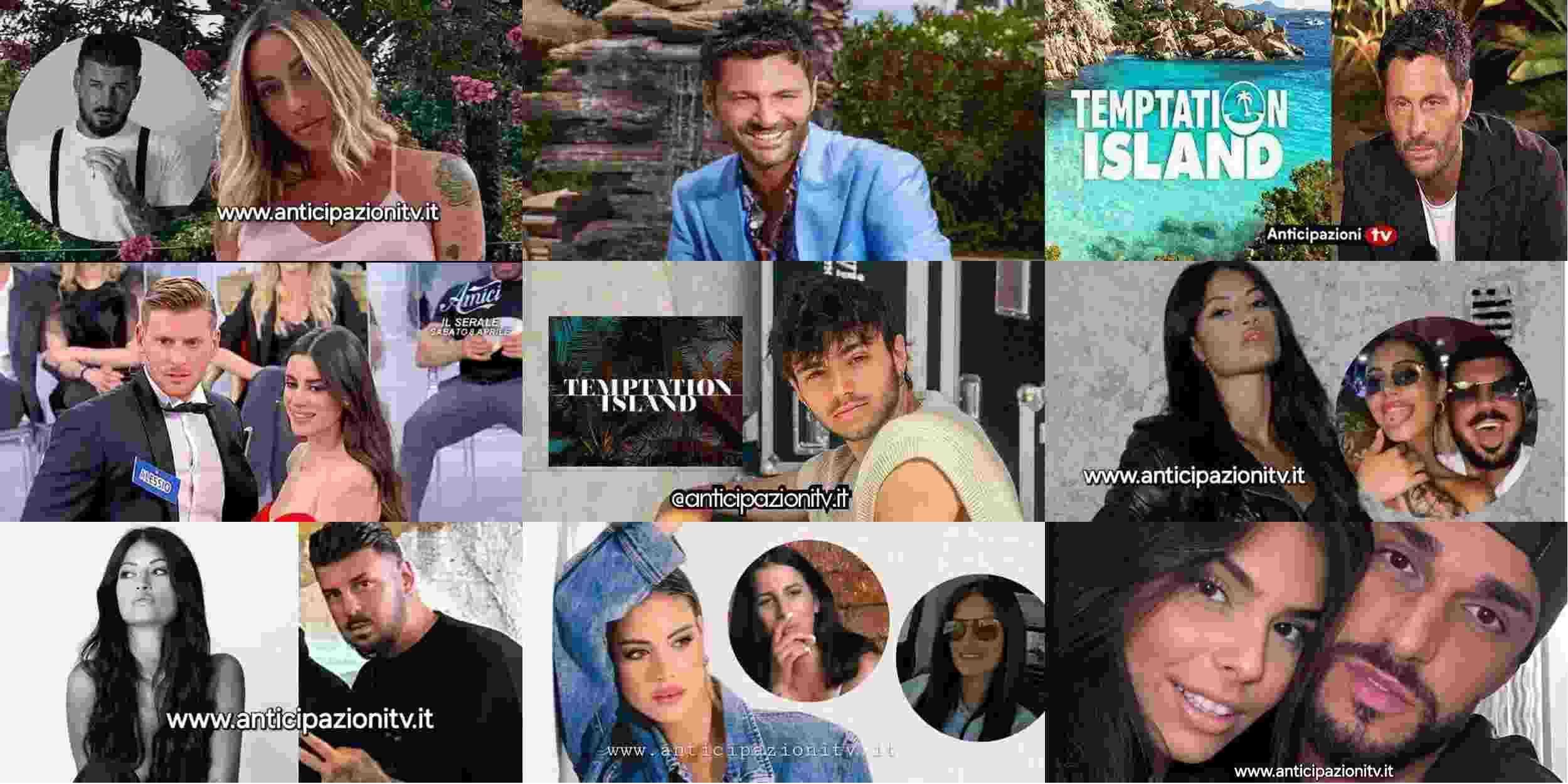 Temptation Island, gesto pericoloso di Lino Giuliano e tragedia sfiorata? Interviene Karina Cascella