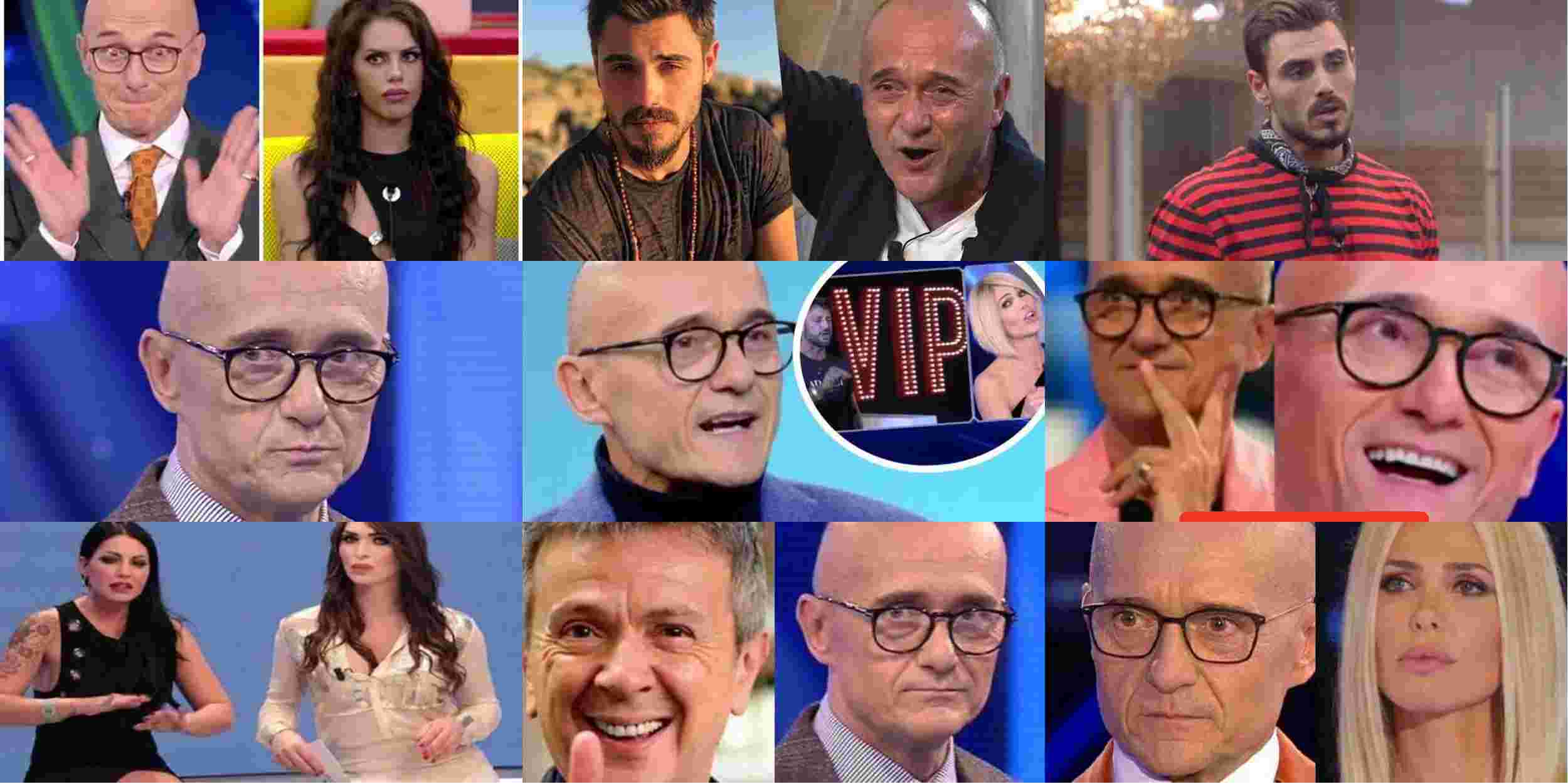 GF Vip 7, un gesto tradisce Alfonso Signorini: anche lui è contro Antonella Fiordelisi?