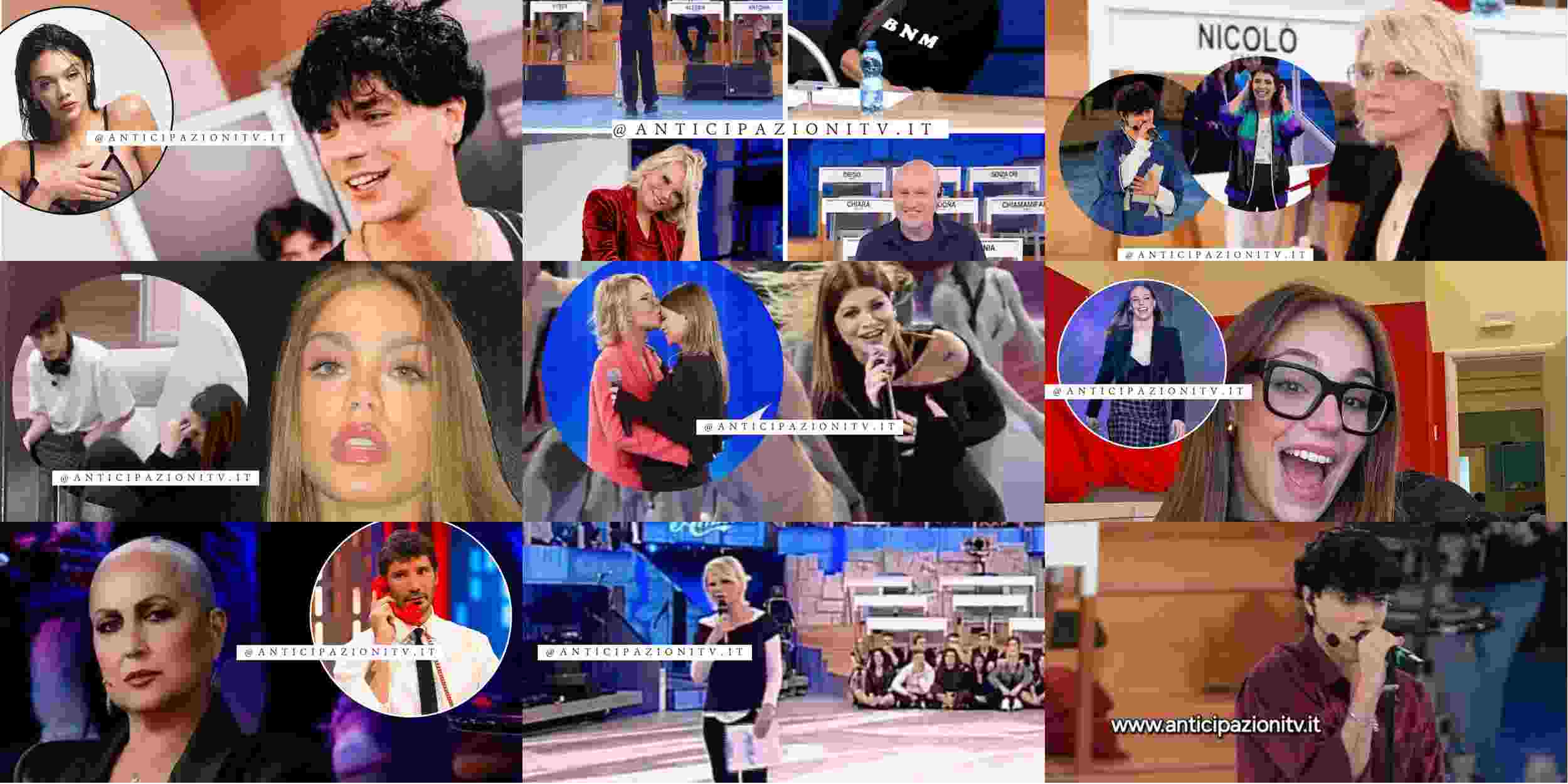 Amici, gesto fortissimo di TrigNO: come procede con Chiara Bacci