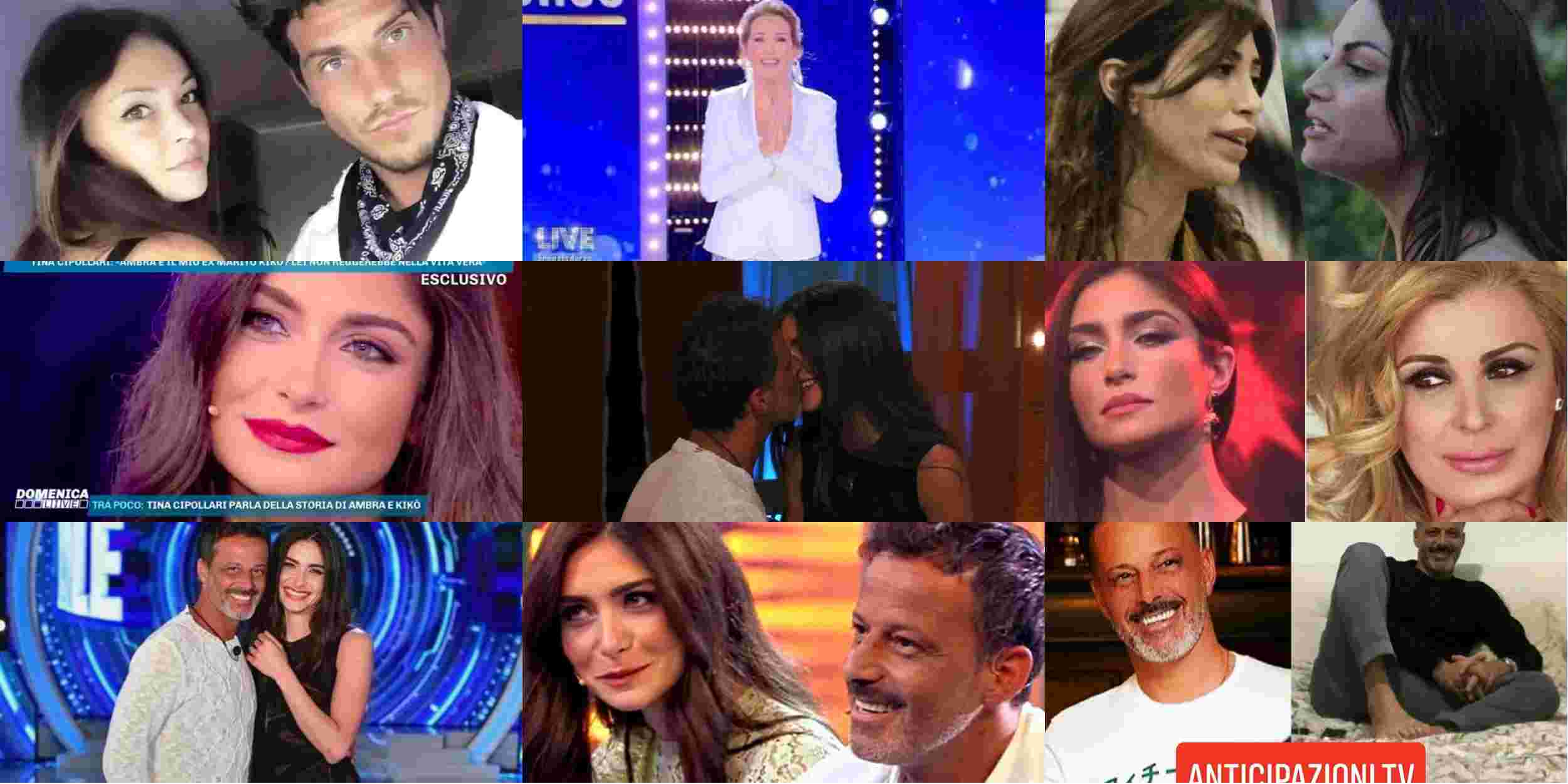 GF 16, Daniele e Martina ai ferri corti: “Ha detto cose gravissime su me e la mia famiglia”