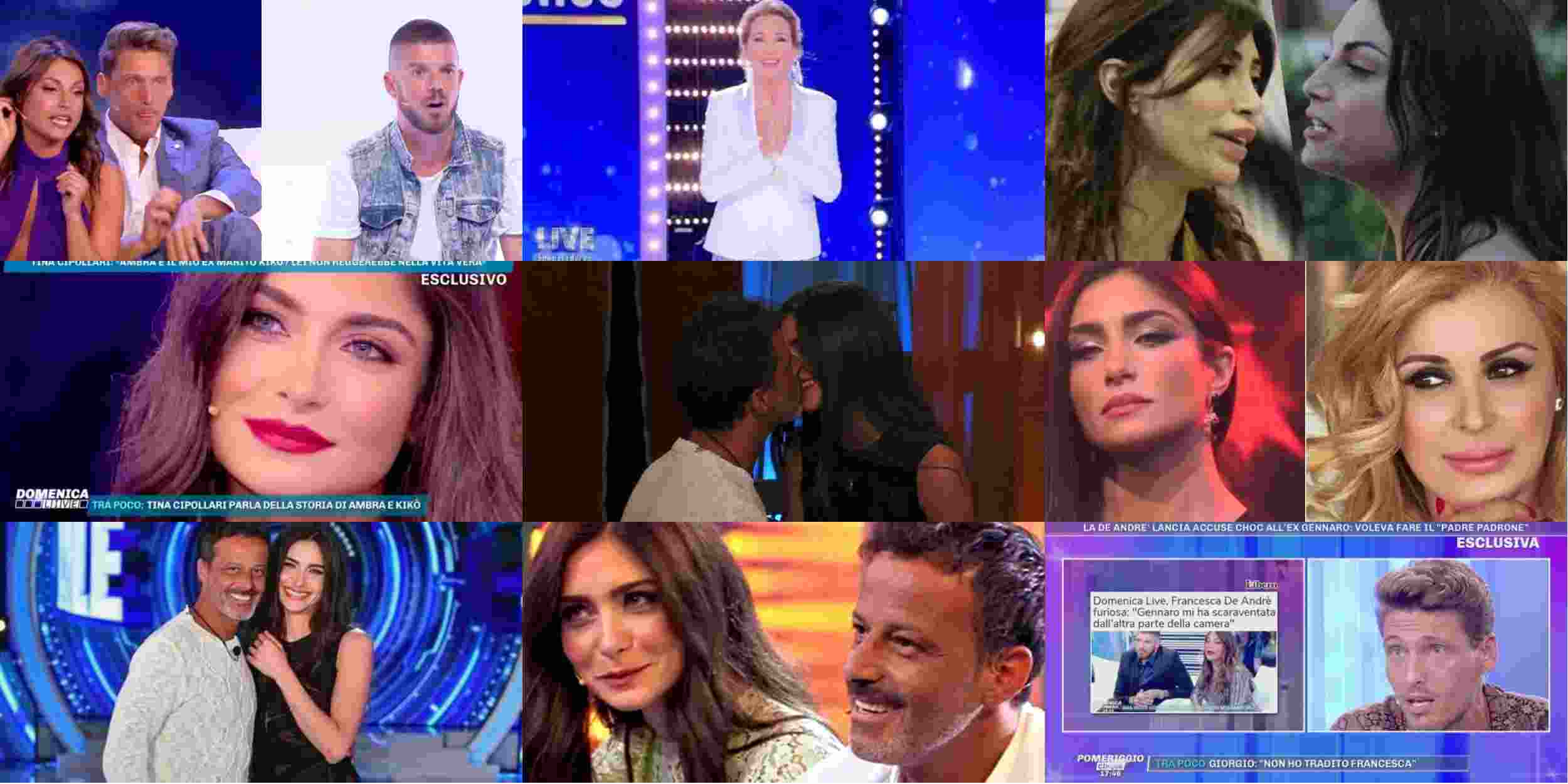 GF 16, Gennaro Lillio fa una rivelazione shock: “Francesca De André e Giorgio stanno insieme”
