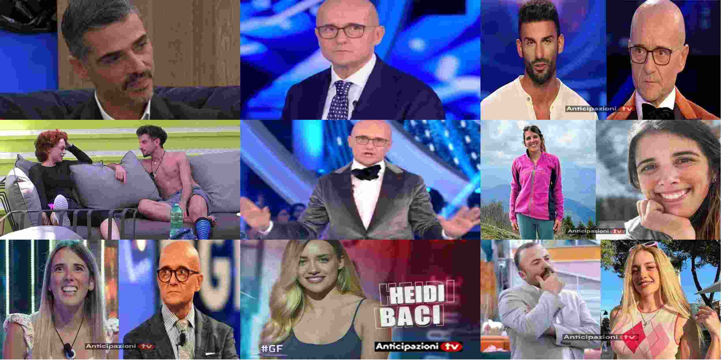 GF 2023, aereo di supporto delle donne per Massimiliano Varrese: il messaggio fa scoppiare la polemica