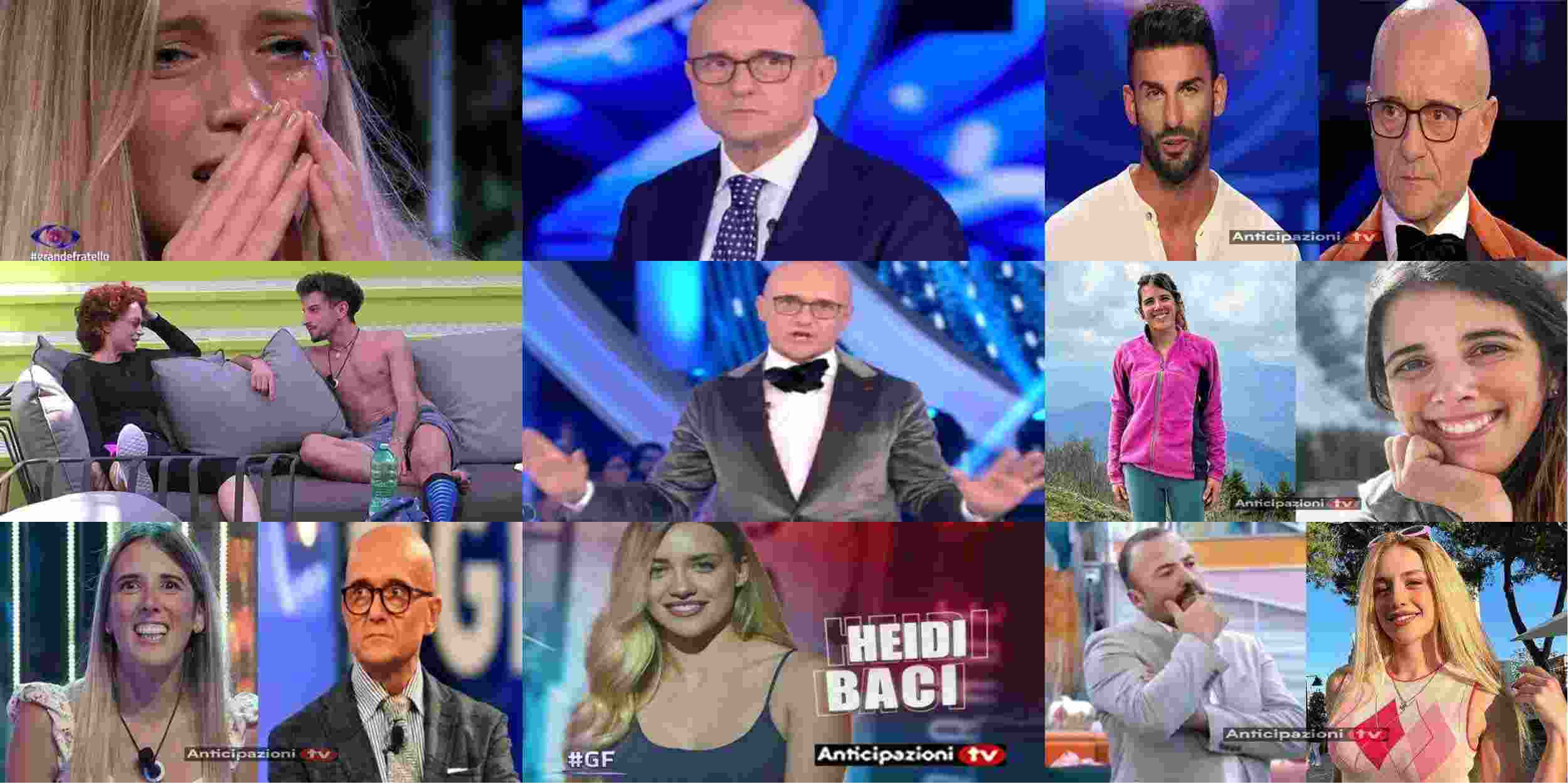 GF 2023, Anita Olivieri minaccia di abbandonare la casa: il motivo è sorprendente