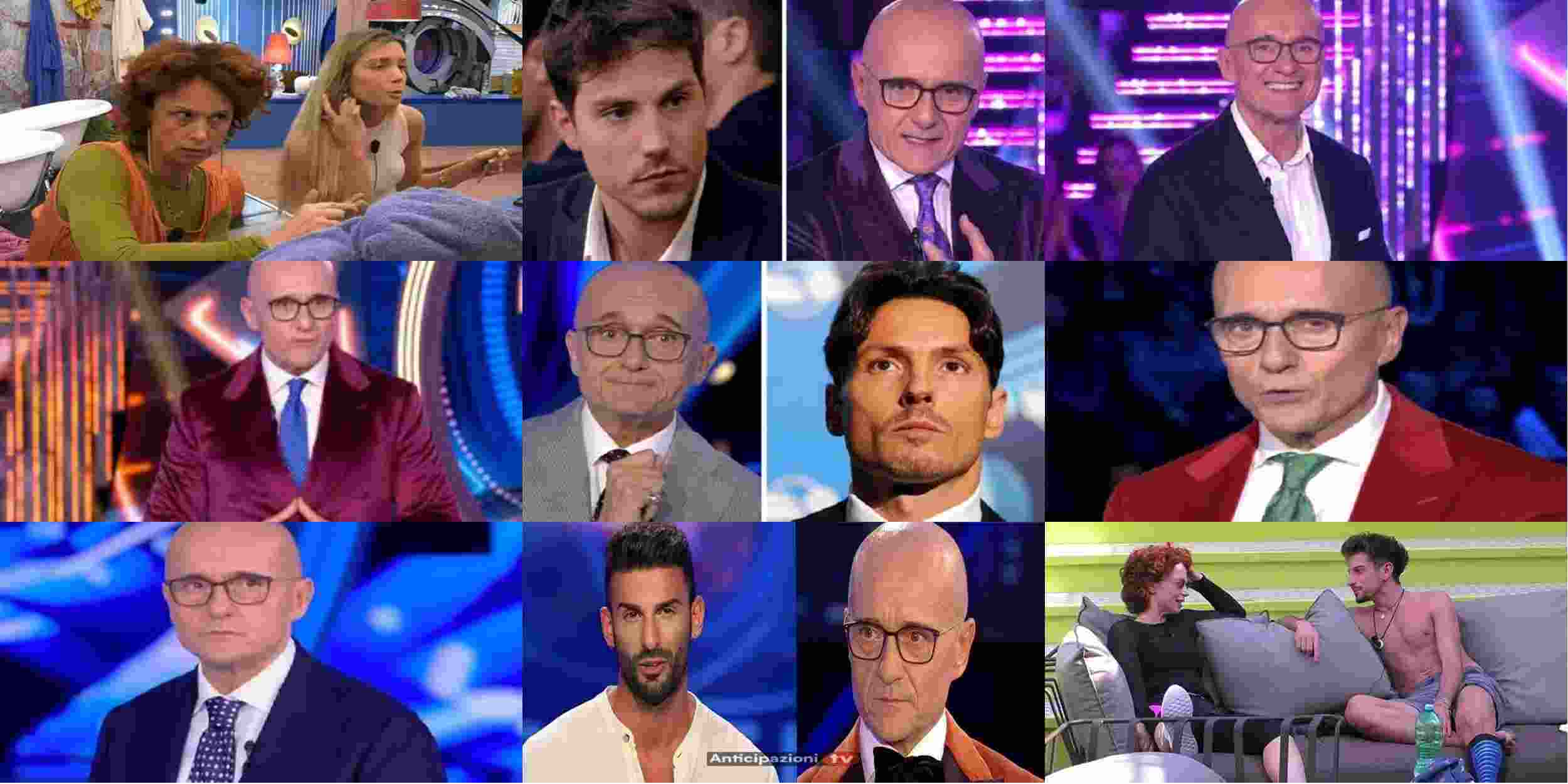 GF 2023, Anita Olivieri non vuole che Giuseppe stia con Beatrice Luzzi: il commento shock