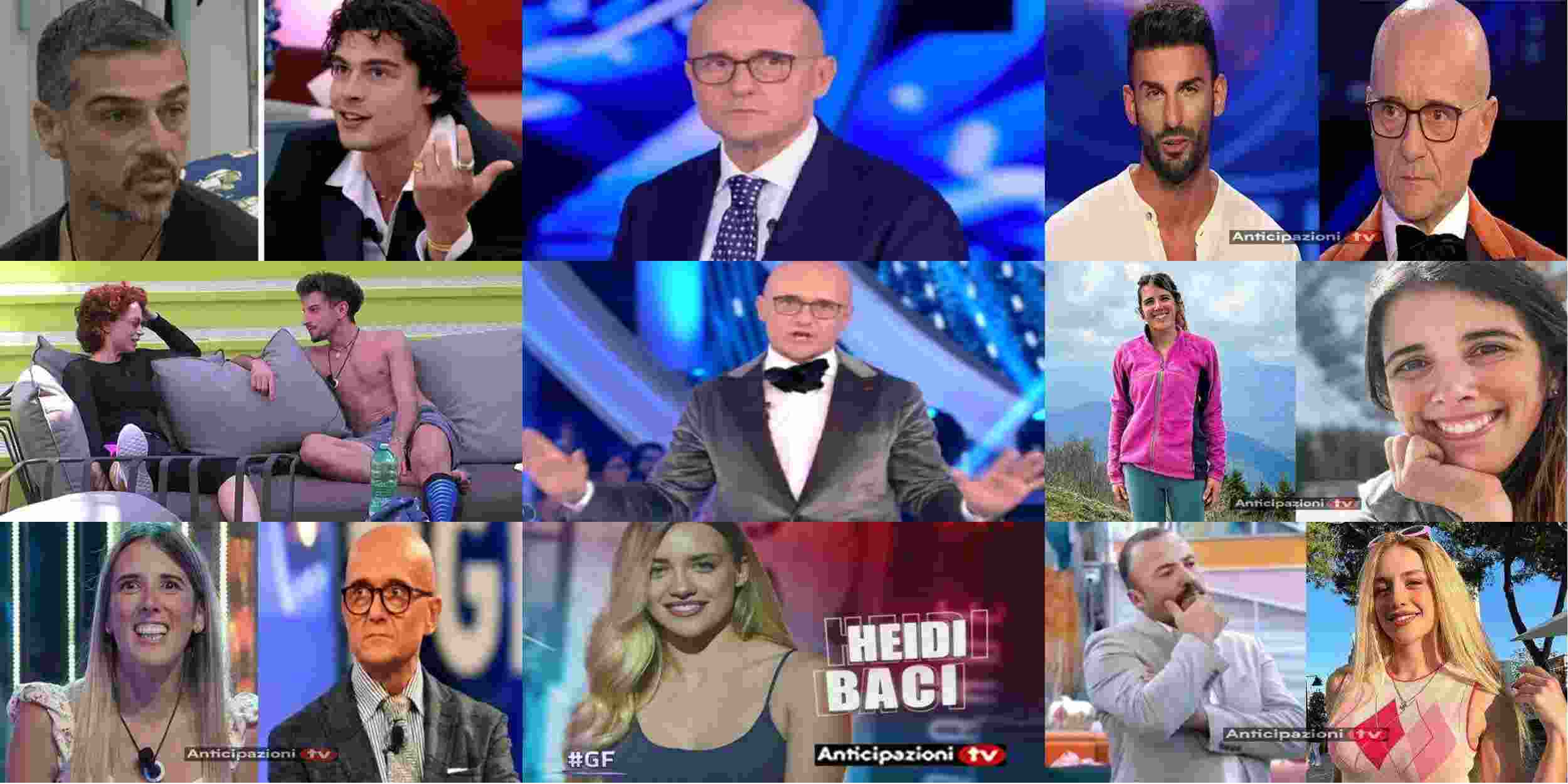 GF 2023, frase di violenza di Massimiliano Varrese nei confronti di Vittorio Menozzi: provvedimenti in vista?