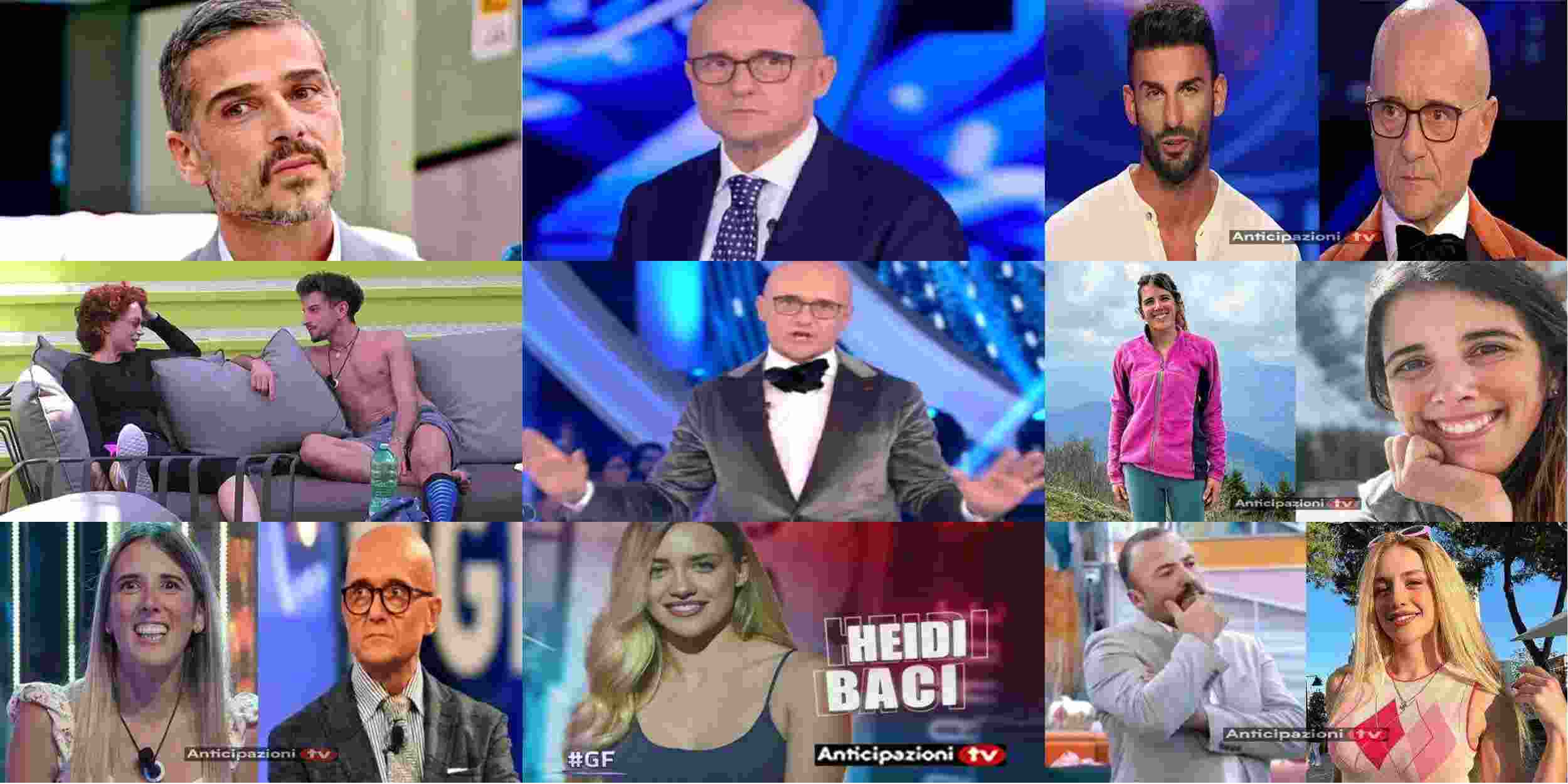GF 2023, Massimiliano Varrese non rispetta il dolore di Beatrice Luzzi? La sconcertante richiesta fatta alla produzione