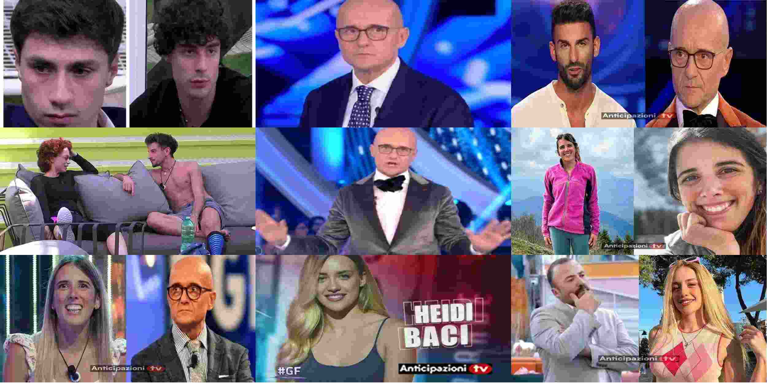 GF 2023, Mirko Brunetti ci ricasca e rischia la squalifica: la nuova battuta omofoba su Vittorio Menozzi
