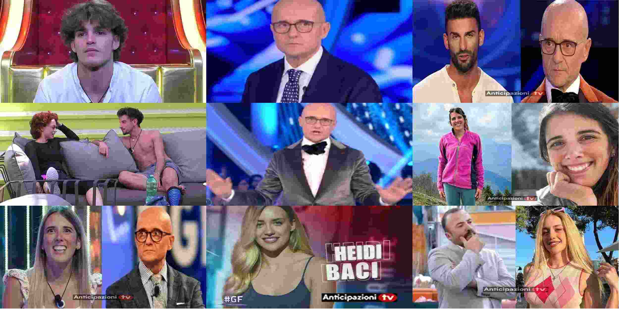 GF 2023, scarsa empatia di Paolo Masella per Beatrice Luzzi dopo la perdita di suo padre? La frase che indigna