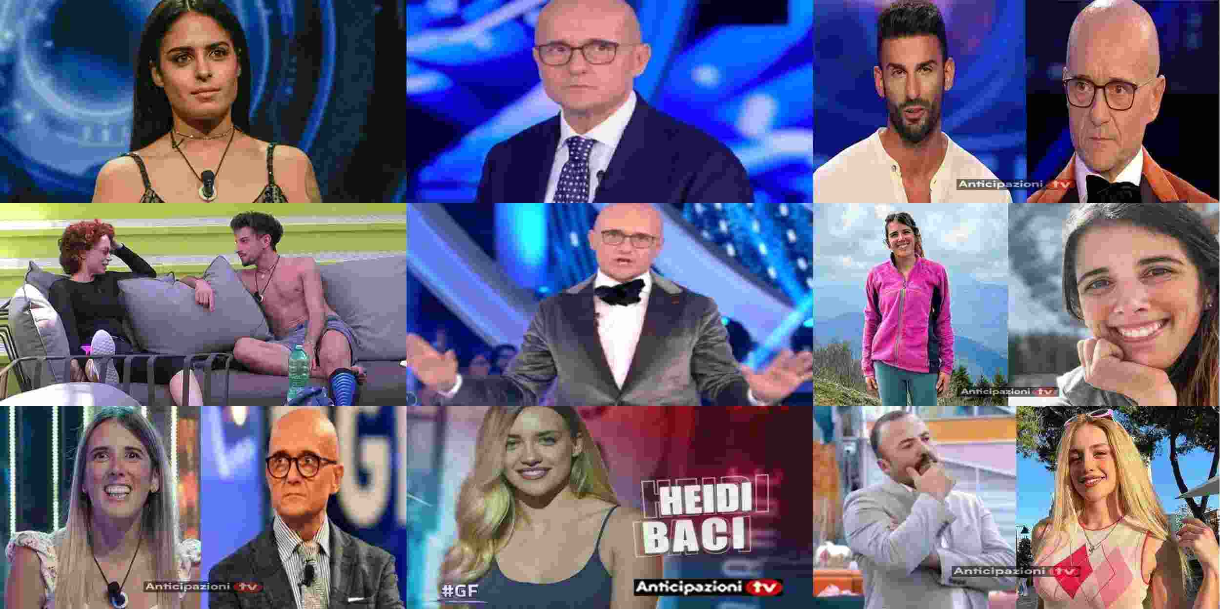 GF, Perla Vatiero verso la squalifica ad una settimana dalla finale? La parola razzista pronunciata