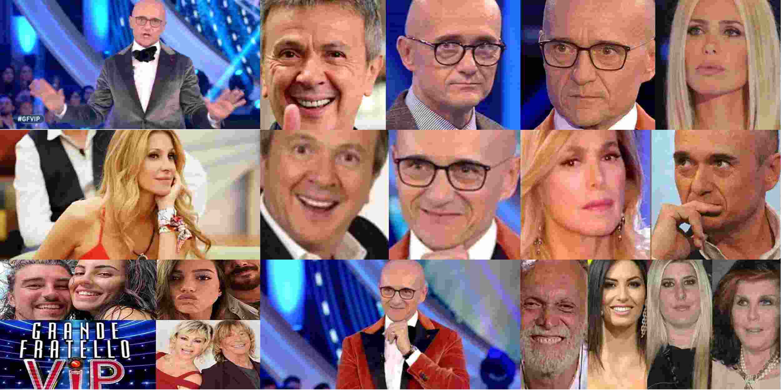 Prima puntata GF Vip 14/9/20, Signorini anticipa: “Ecco perché in Casa ci saranno i vip peggiori”