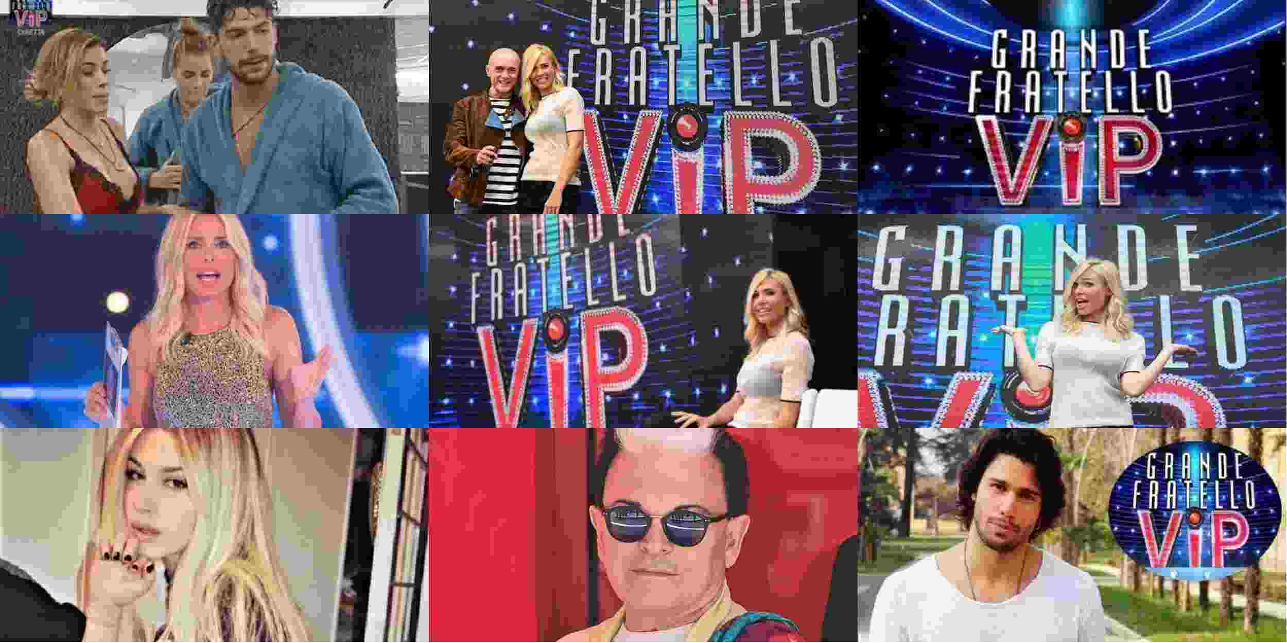 GF Vip 2, Ignazio Moser e Aida Yespica ai ferri corti!
