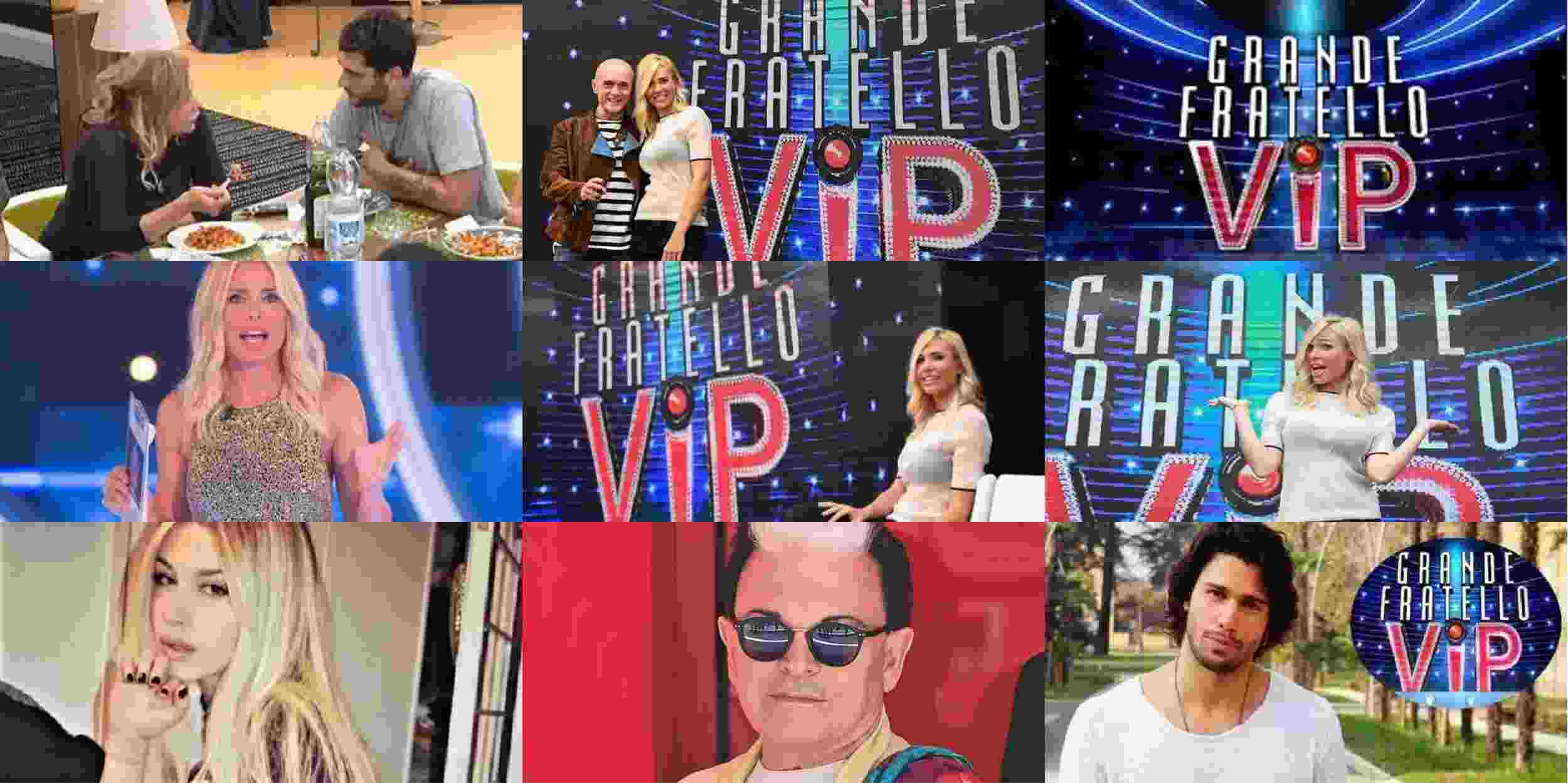 GF Vip 2, lite shock tra Simona Izzo e Jeremias Rodriguez