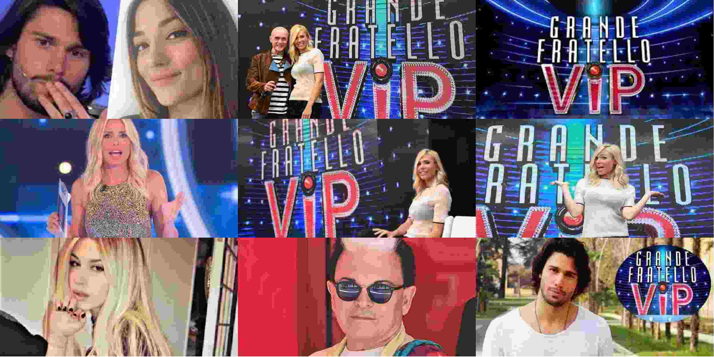 Le scelta di Luca su Soleil dopo il Grande Fratello VIP