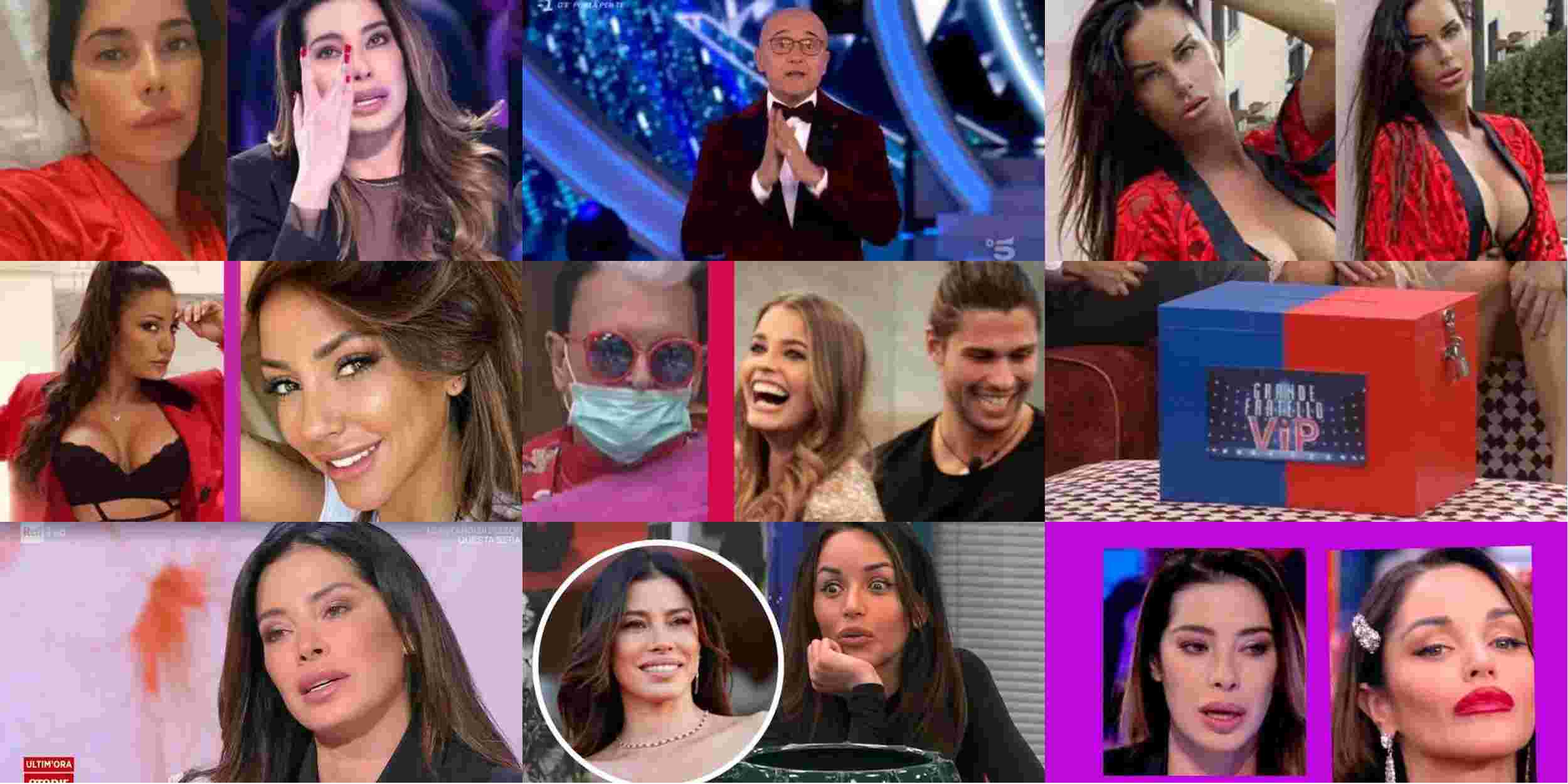 GF vip 2 news, Aida Yespica ha contratto il Coronavirus: l’annuncio