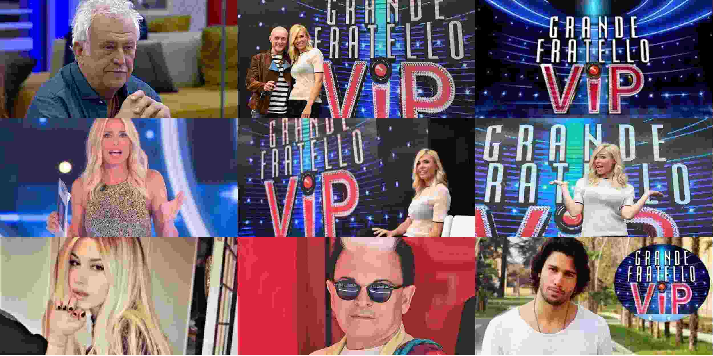 GF Vip 2017, affermazioni gravissime: Marco Predolin rischia la squalifica