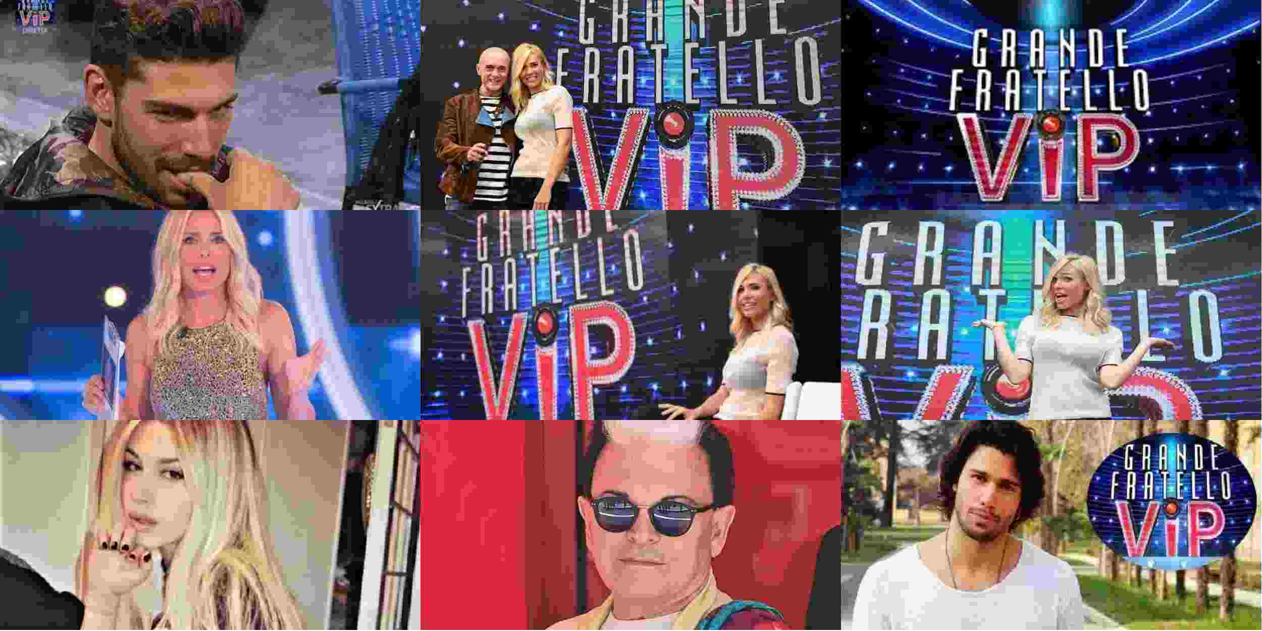 GF Vip 2017, in arrivo la fidanzata per Ignazio Moser?