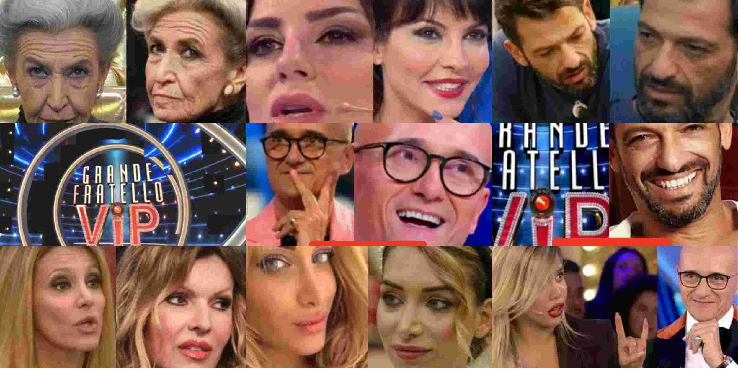 GF Vip 2020, Barbara Alberti racconta tutta la verità sul malore e la notte in clinica