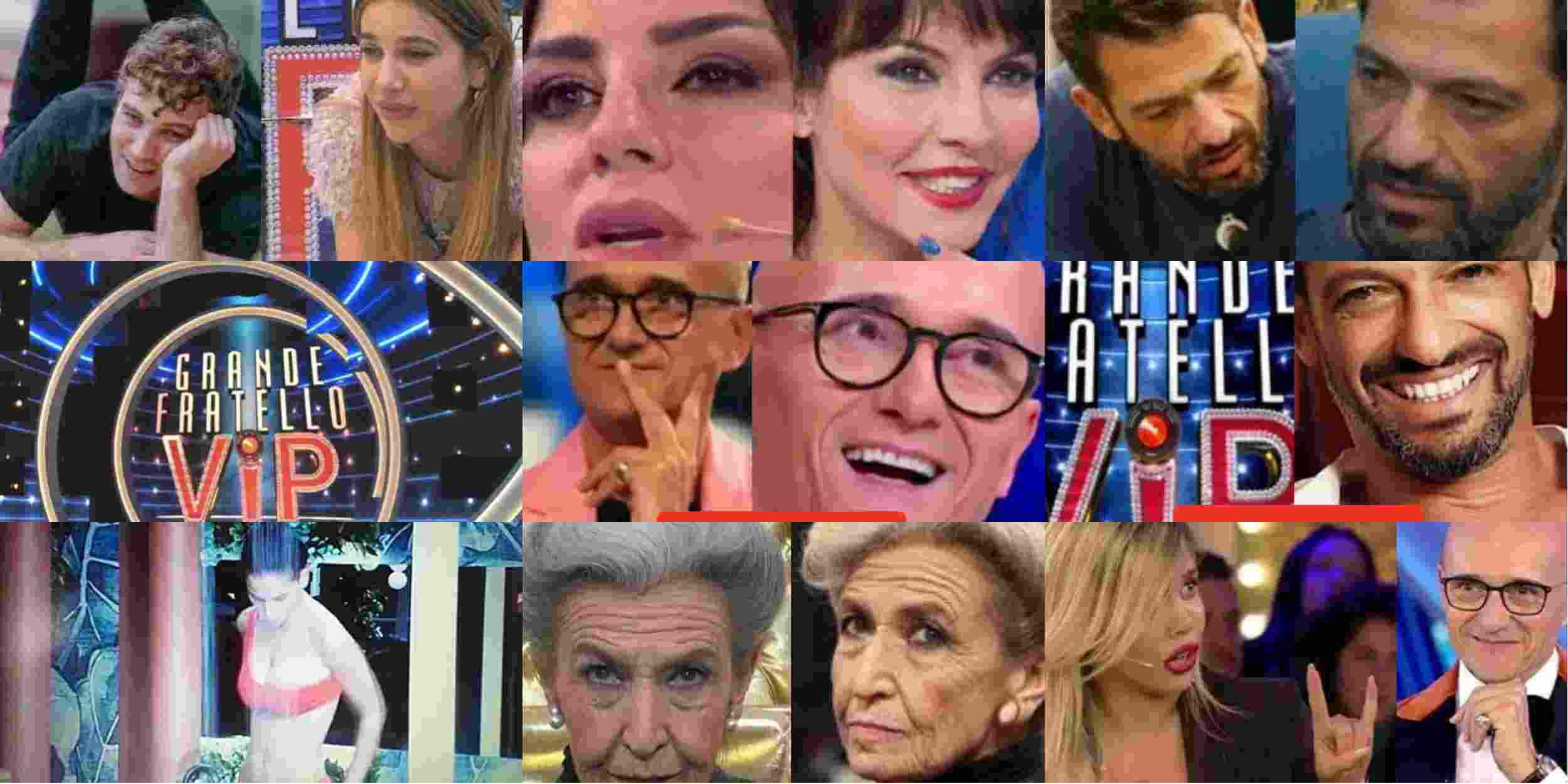 GF Vip 2020, Clizia confessa la verità a Paolo Ciavarro: la sua reazione