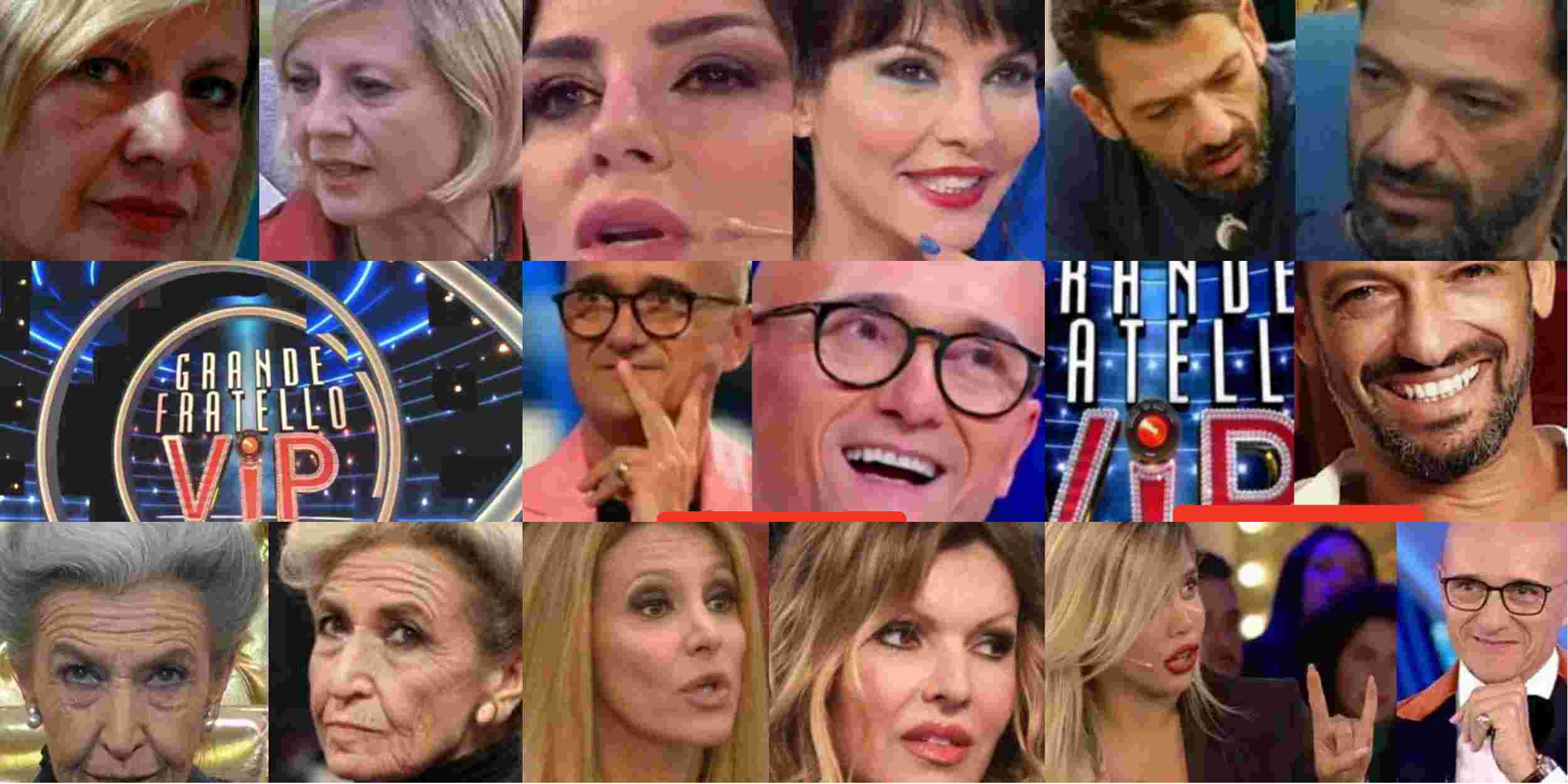 GF Vip 2020, ecco da quale potente sarebbe raccomandata Antonella Elia
