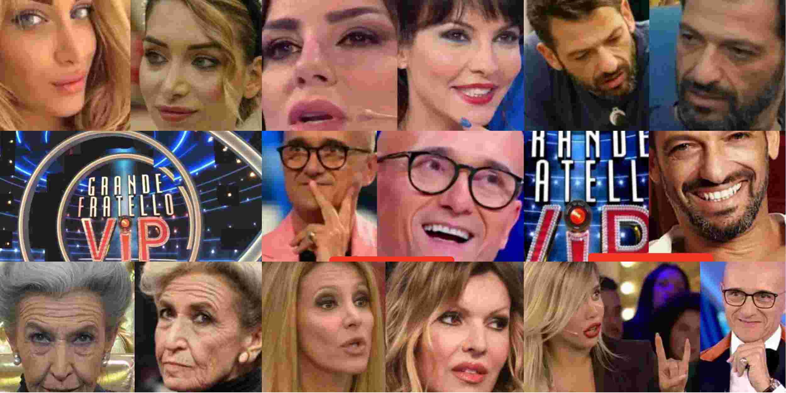 GF Vip 2020, il dramma di Elisa De Panicis: violentata e umiliata