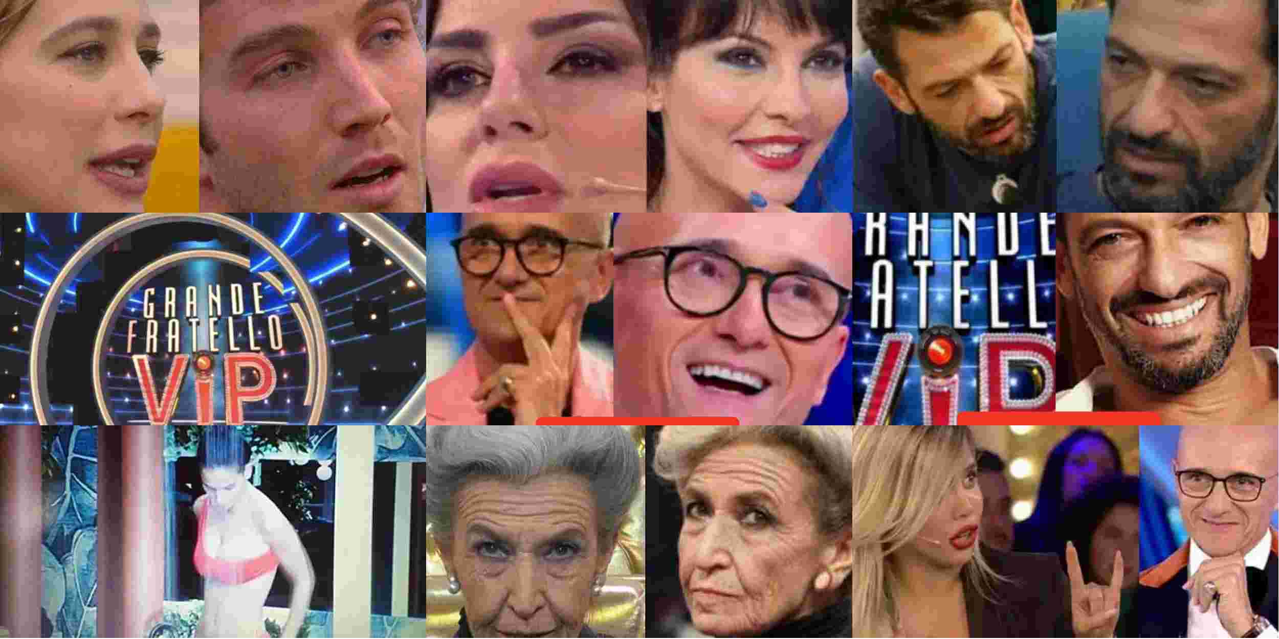 GF Vip 2020, Paolo Ciavarro e Clizia Incorvaia: cosa sta succedendo tra loro?
