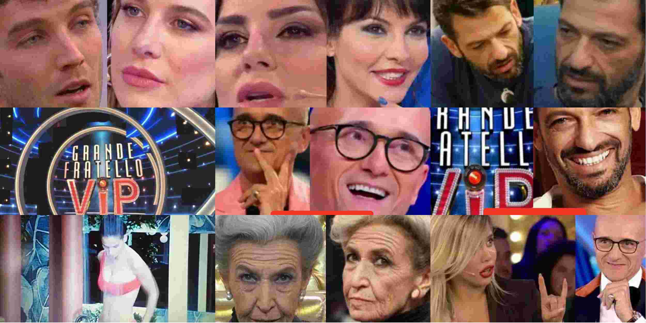 GF Vip 2020, Paolo e Clizia si sono allontanati: lui si tira indietro, lei piange