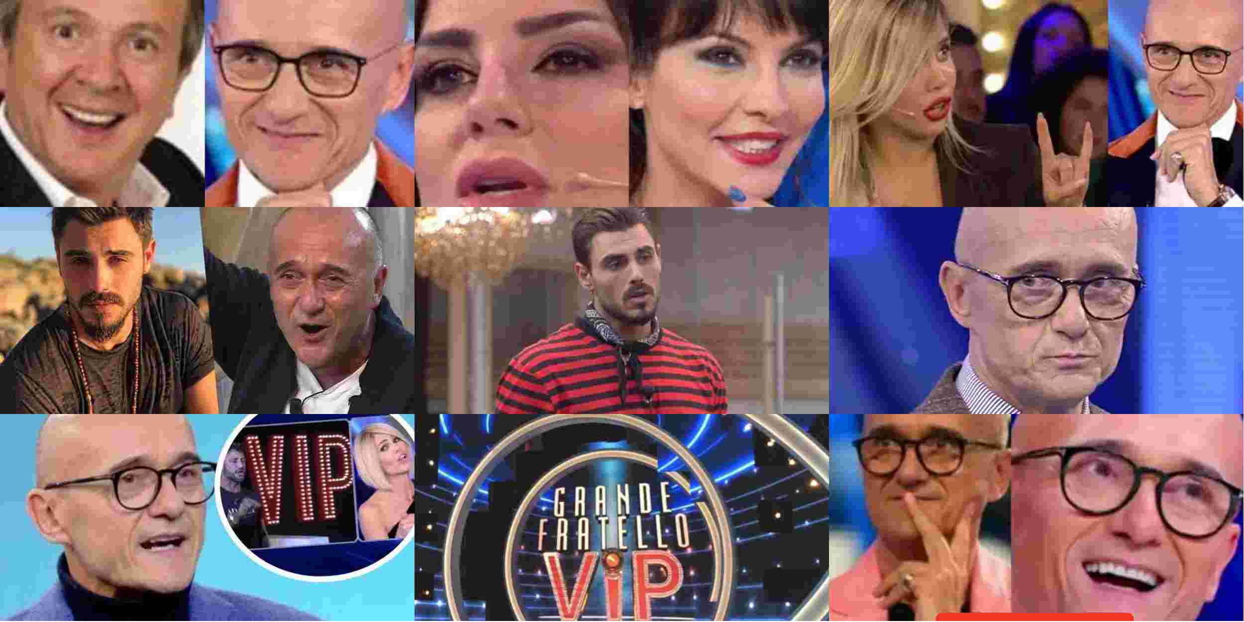 GF Vip 2020, Pupo confessa: "Ho litigato con Alfonso Signorini per un concorrente"