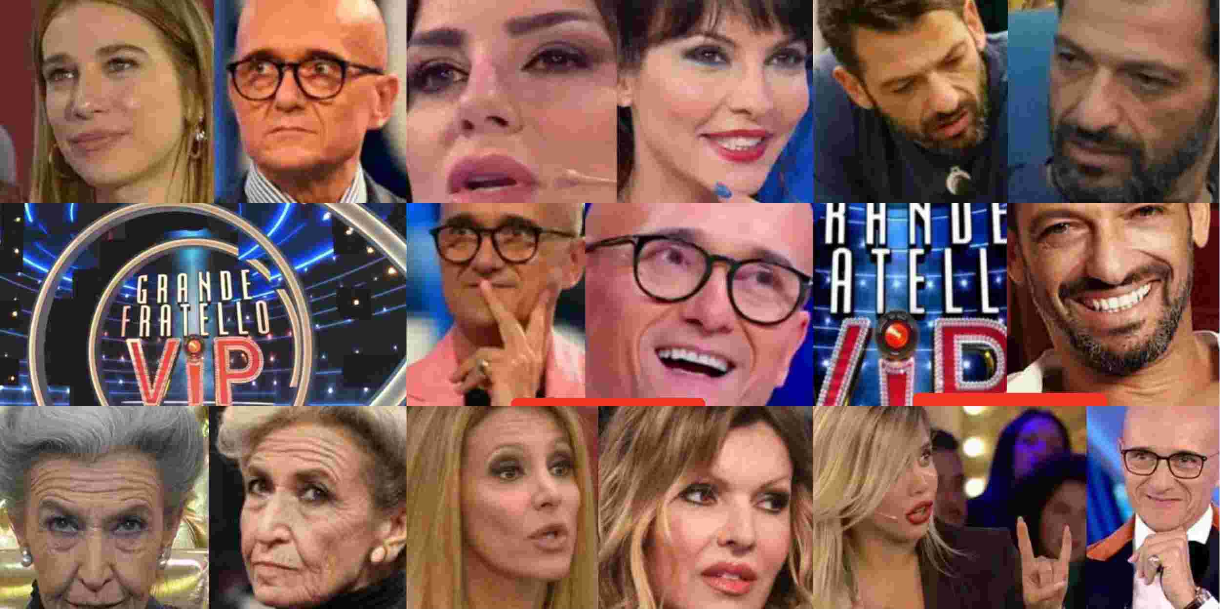 GF Vip 2020, sponsor in fuga per colpa di Clizia Incorvaia: il comunicato