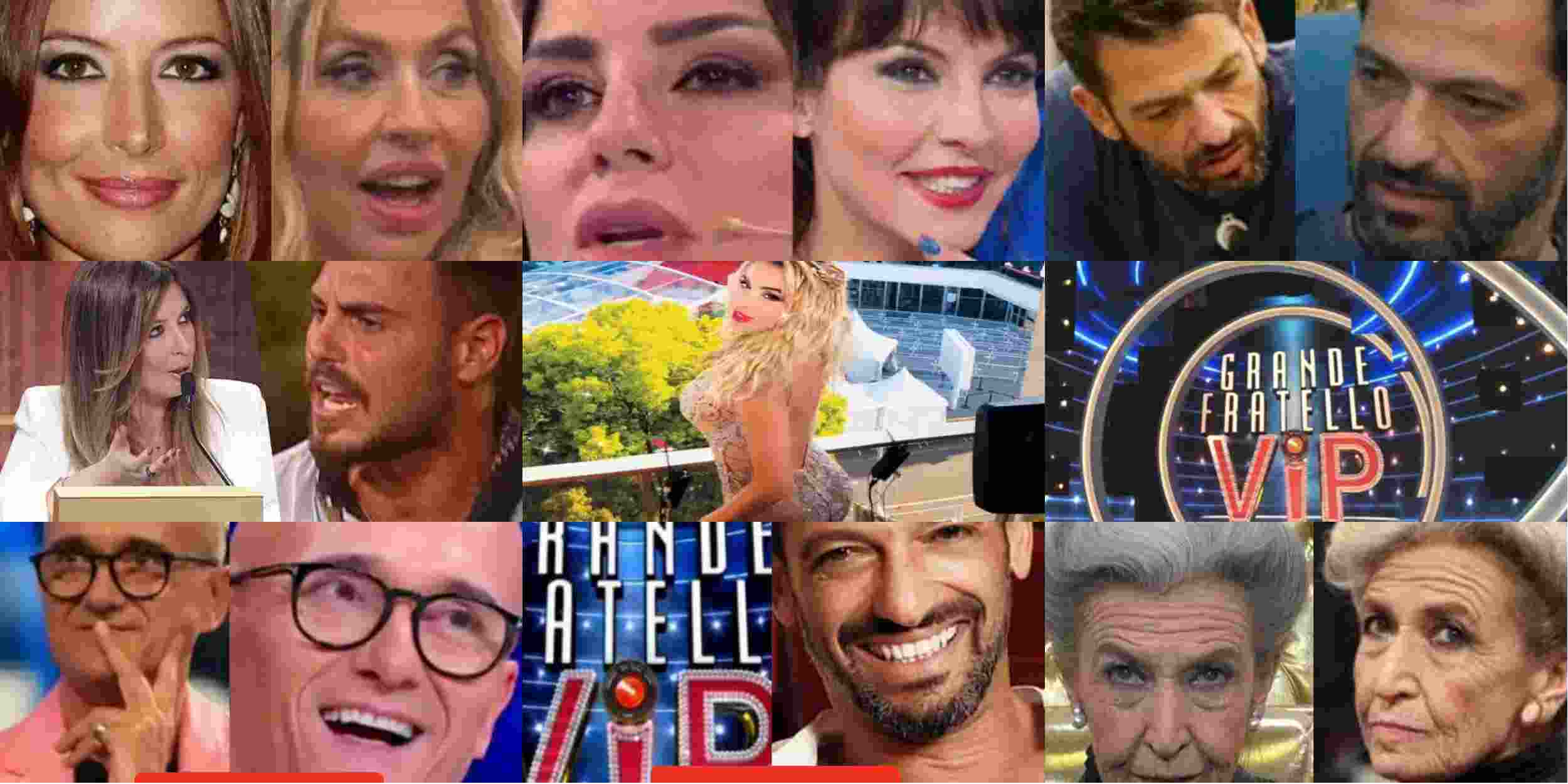 GF Vip 2020, Valeria Marini ha mentito sul tampone: Selvaggia Lucarelli la smaschera