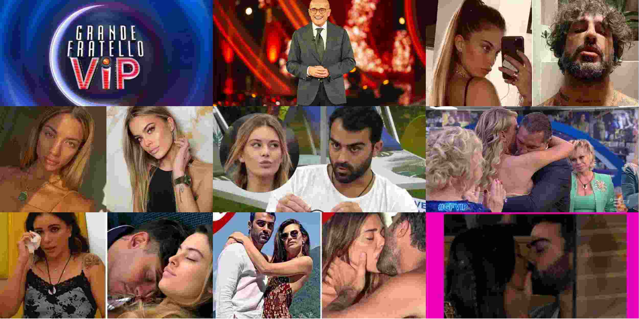 Gf Vip 2021, punizione per i concorrenti: arriva la comunicazione ufficiale della produzione