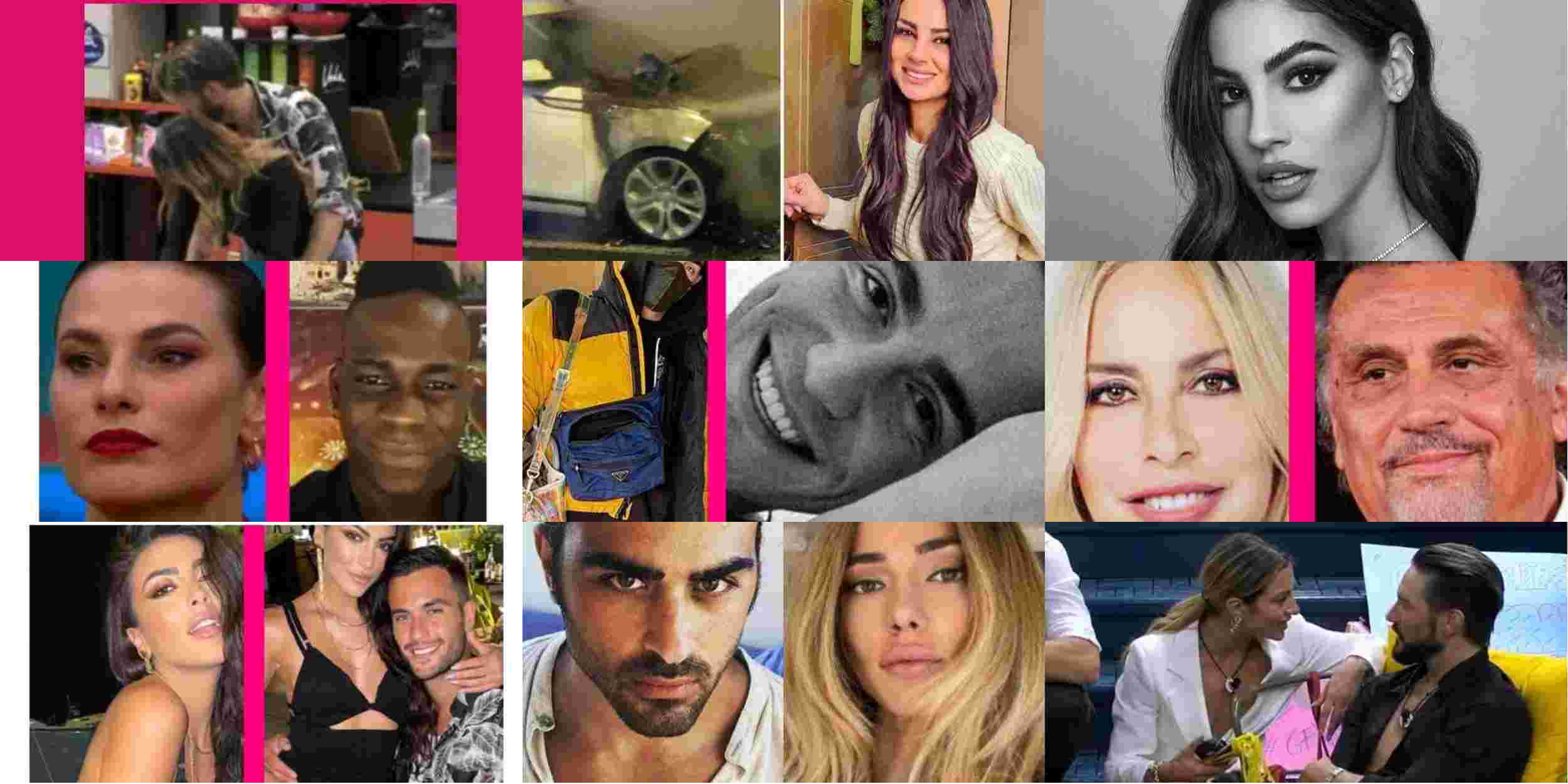 Gf vip 2021, Soleil Sorge e Alex Belli complici più che mai: il momento sexy scatena il pubblico