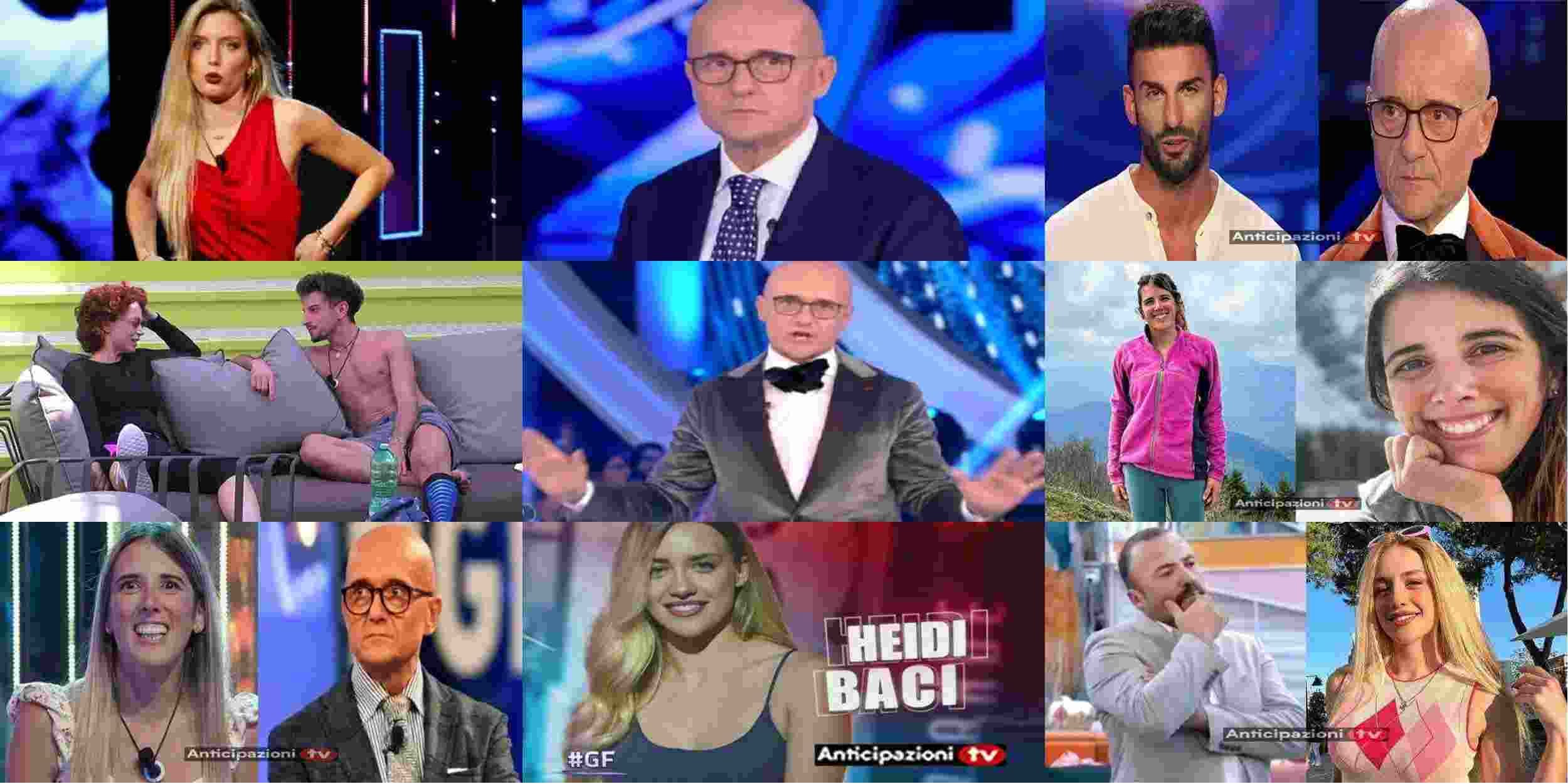 GF Vip 2023, Anita Olivieri si lascia scappare quello che le hanno detto gli autori: c’entra Beatrice Luzzi e la scomparsa di suo padre