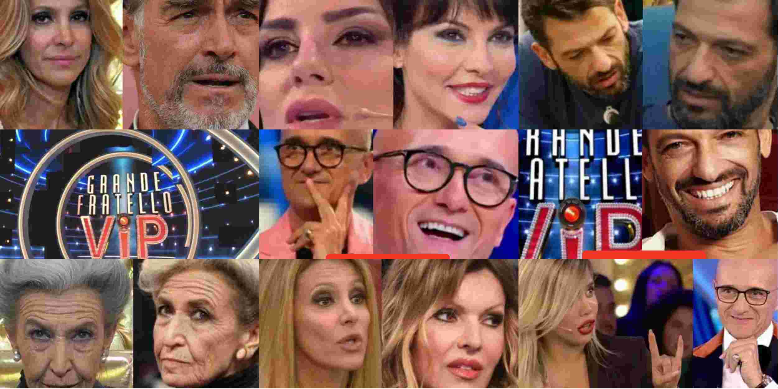 GF Vip 4, Adriana Volpe e Fabio Testi fidanzati ufficialmente: la testimonianza esclusiva