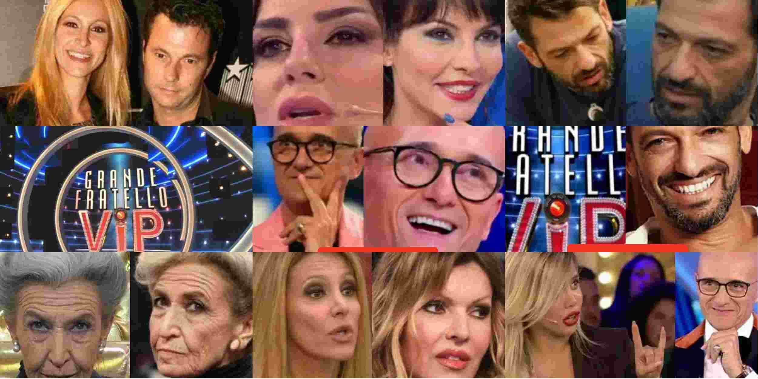 GF Vip 4, Adriana Volpe e il marito Roberto sono in crisi? Aumentano i sospetti
