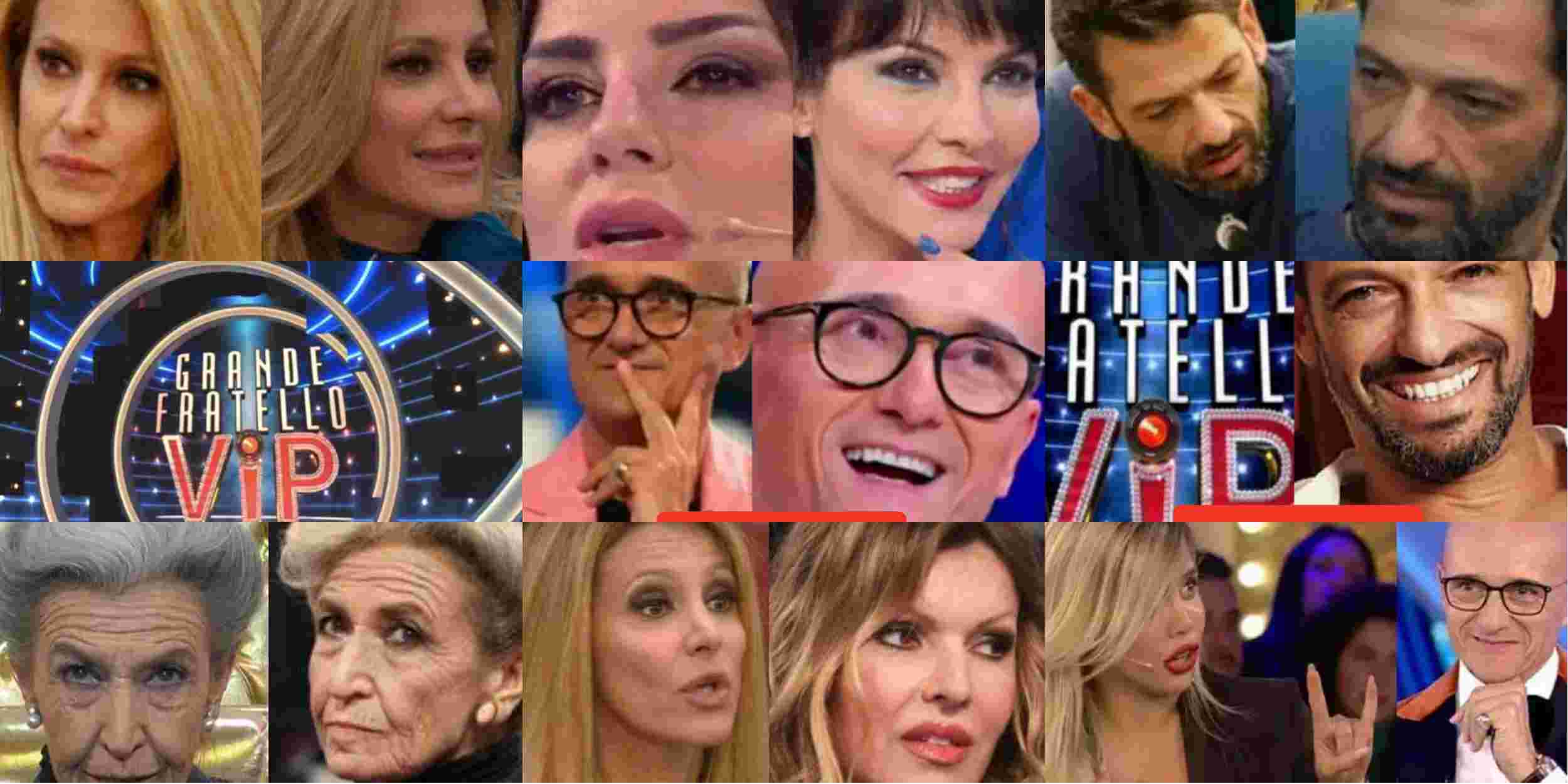 GF Vip 4, Adriana Volpe fa una sfuriata in confessionale e poi viola il regolamento