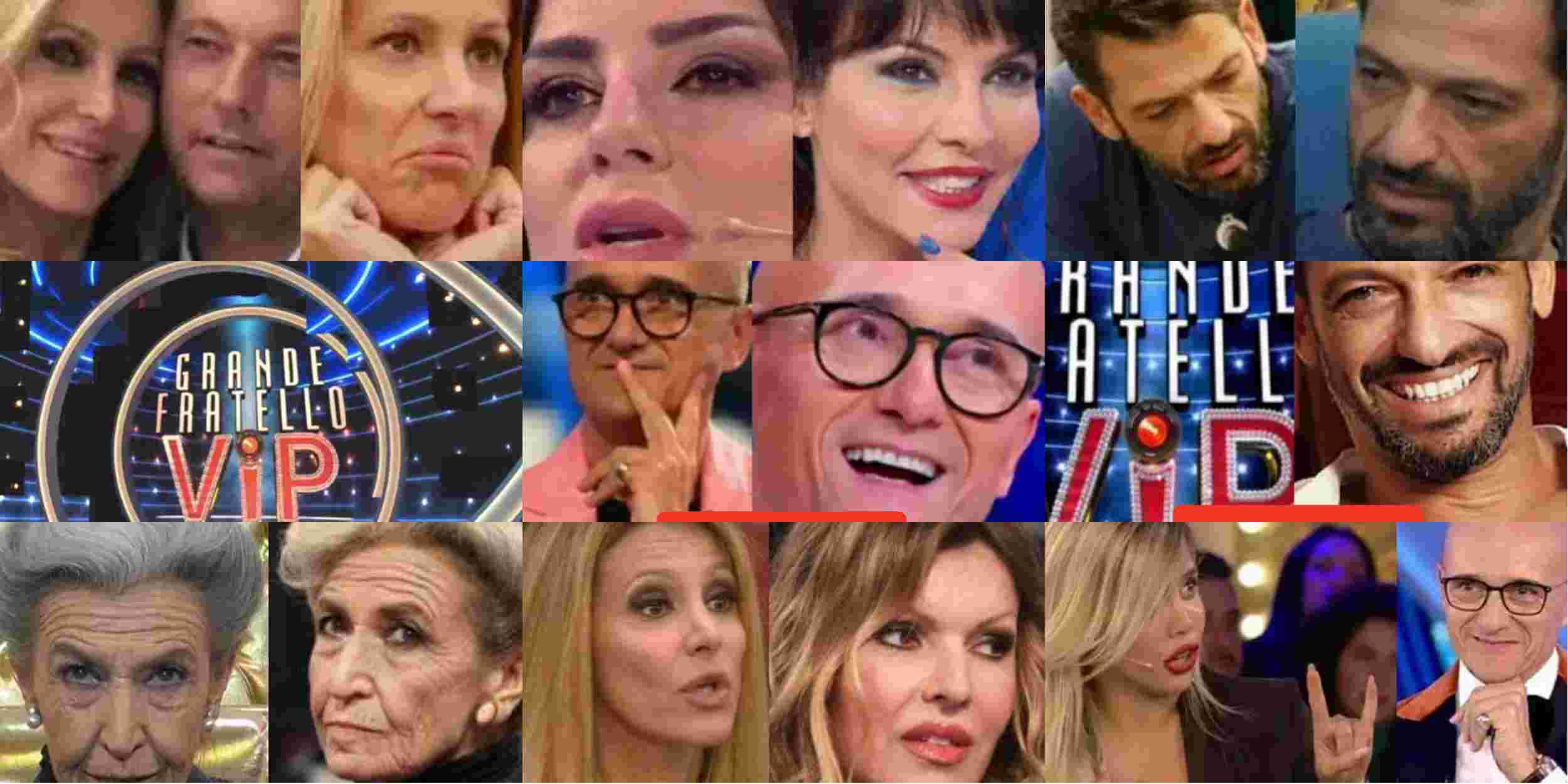 GF Vip 4, Adriana Volpe furiosa col marito: "Adesso si inizia a giocare"