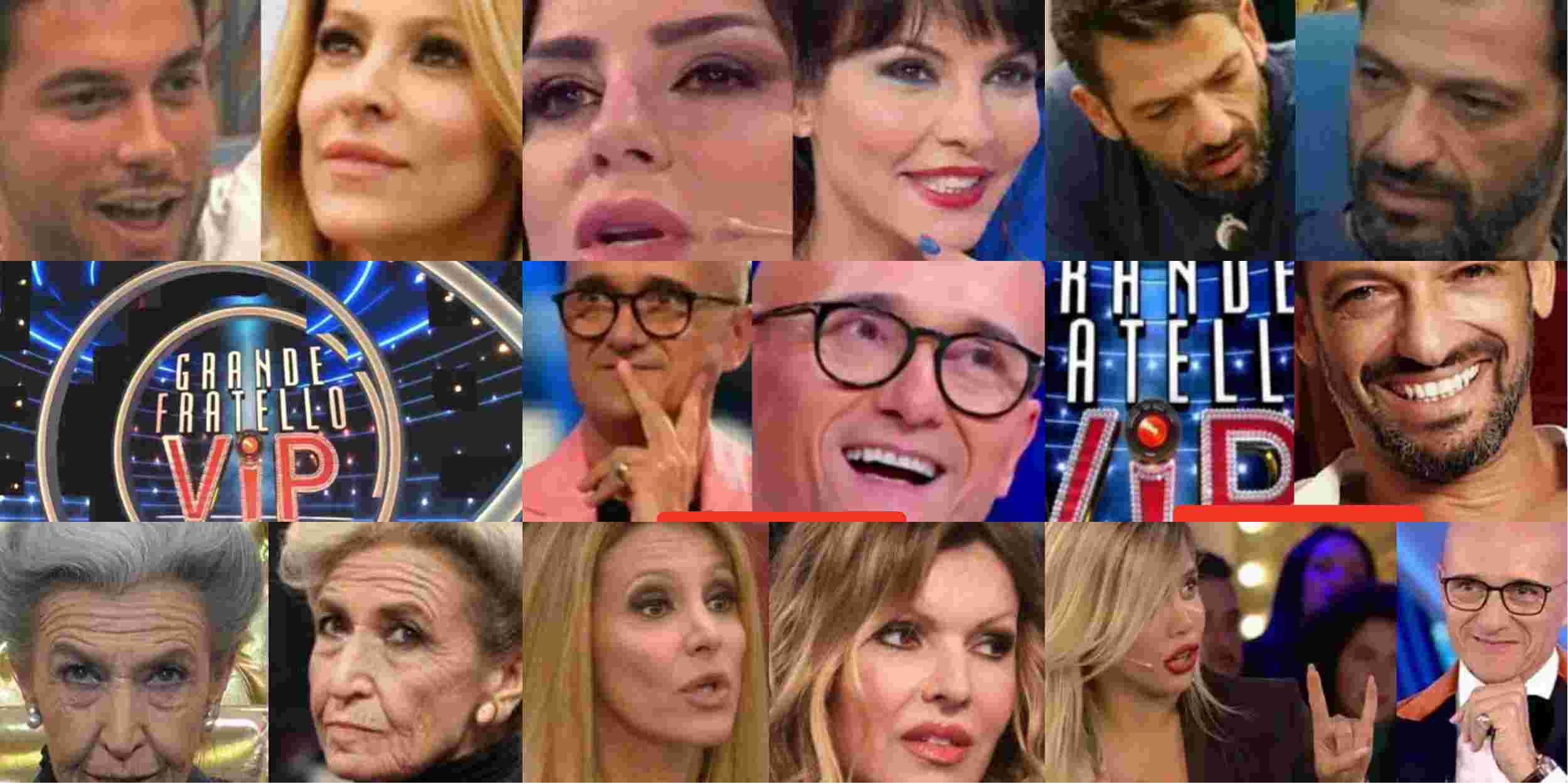 GF Vip 4, Adriana Volpe mette in discussione il suo matrimonio: c'entra Andrea Denver?