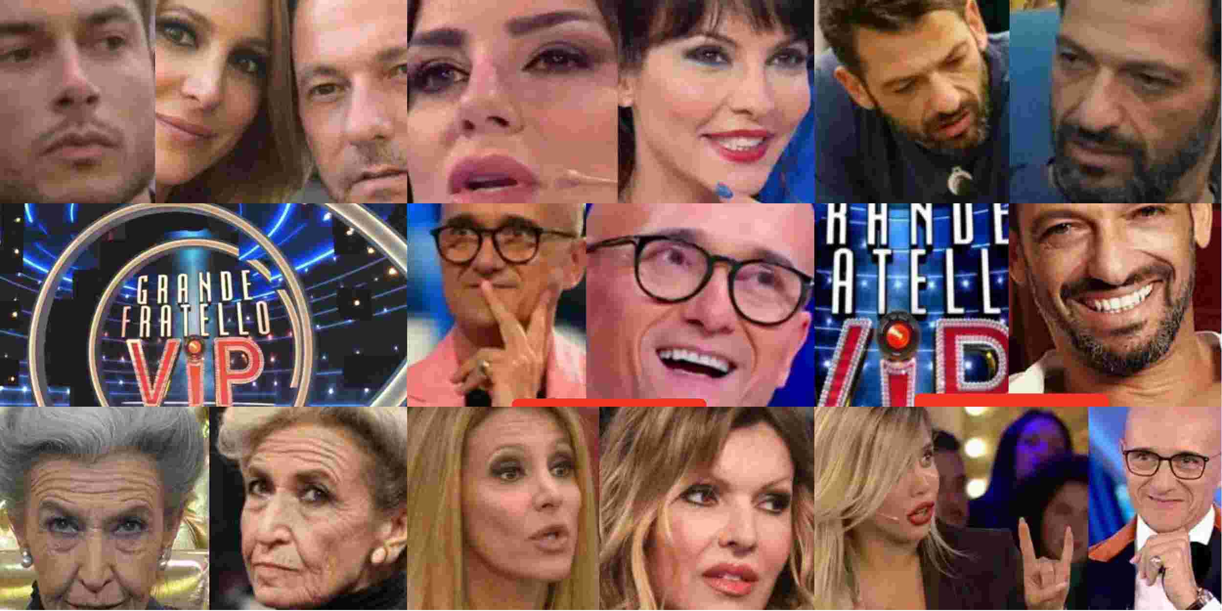 GF Vip 4, Adriana Volpe parla del marito e di Andrea Denver e fa una confessione