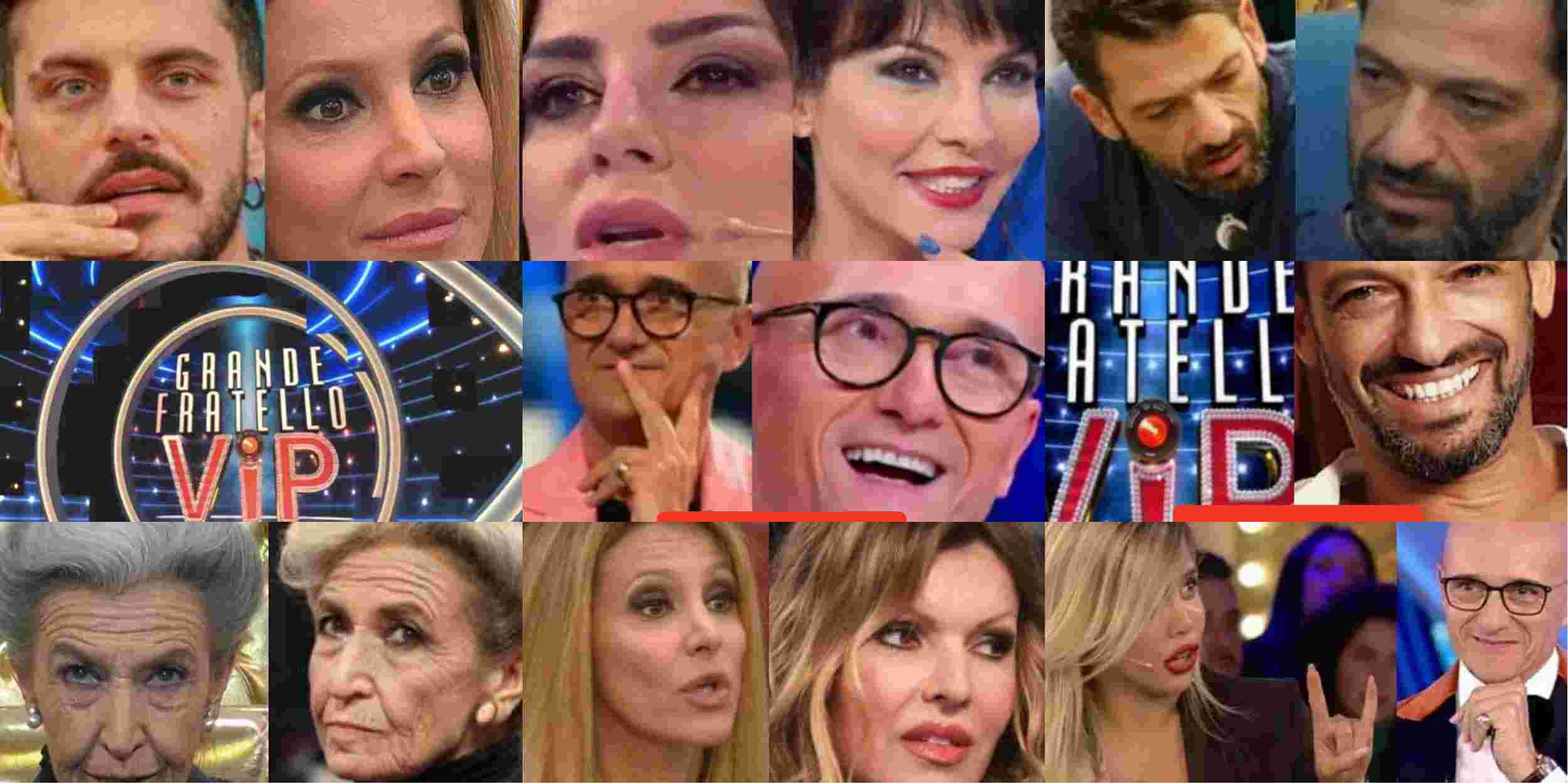 GF Vip 4, Adriana Volpe rivela un episodio violento legato all’uscita di Andrea Montovoli