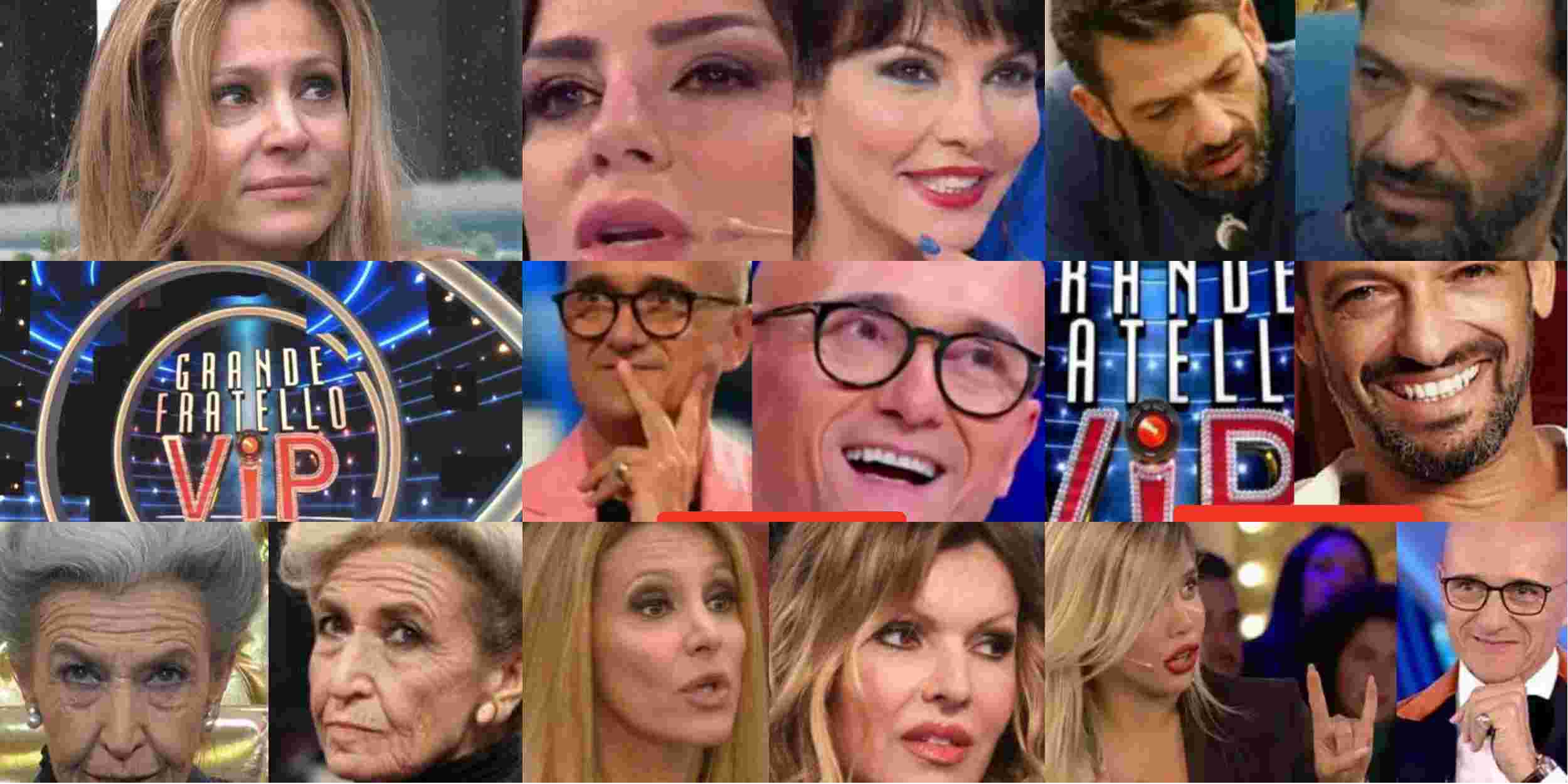 GF Vip 4, Adriana Volpe sconvolta: "Mia madre infermiera in rianimazione"